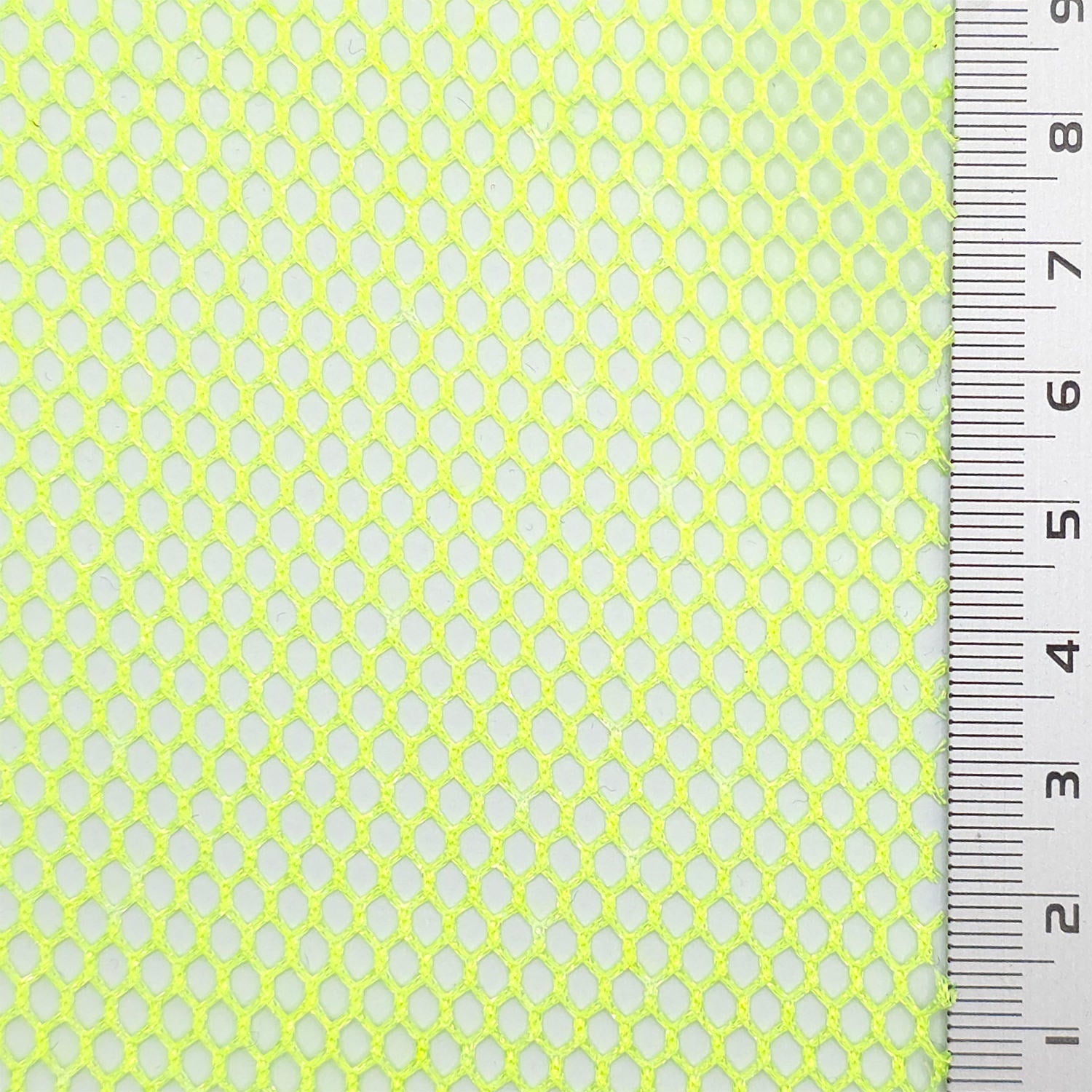 Nylon(100/24) Mesh Fabric - FAB 1131 - 2.Yellow