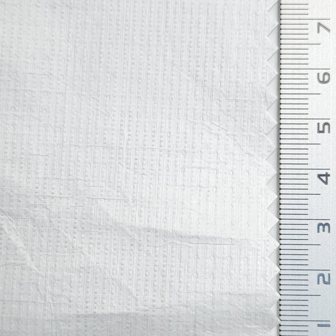 Solid Crack Foil Polyurethane Woven Fabric - FAB 1601 - 2.FAB1601-2