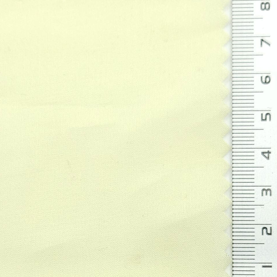 Solid Organza Silk Woven Fabric - FAB 1639 - 2.Yellow