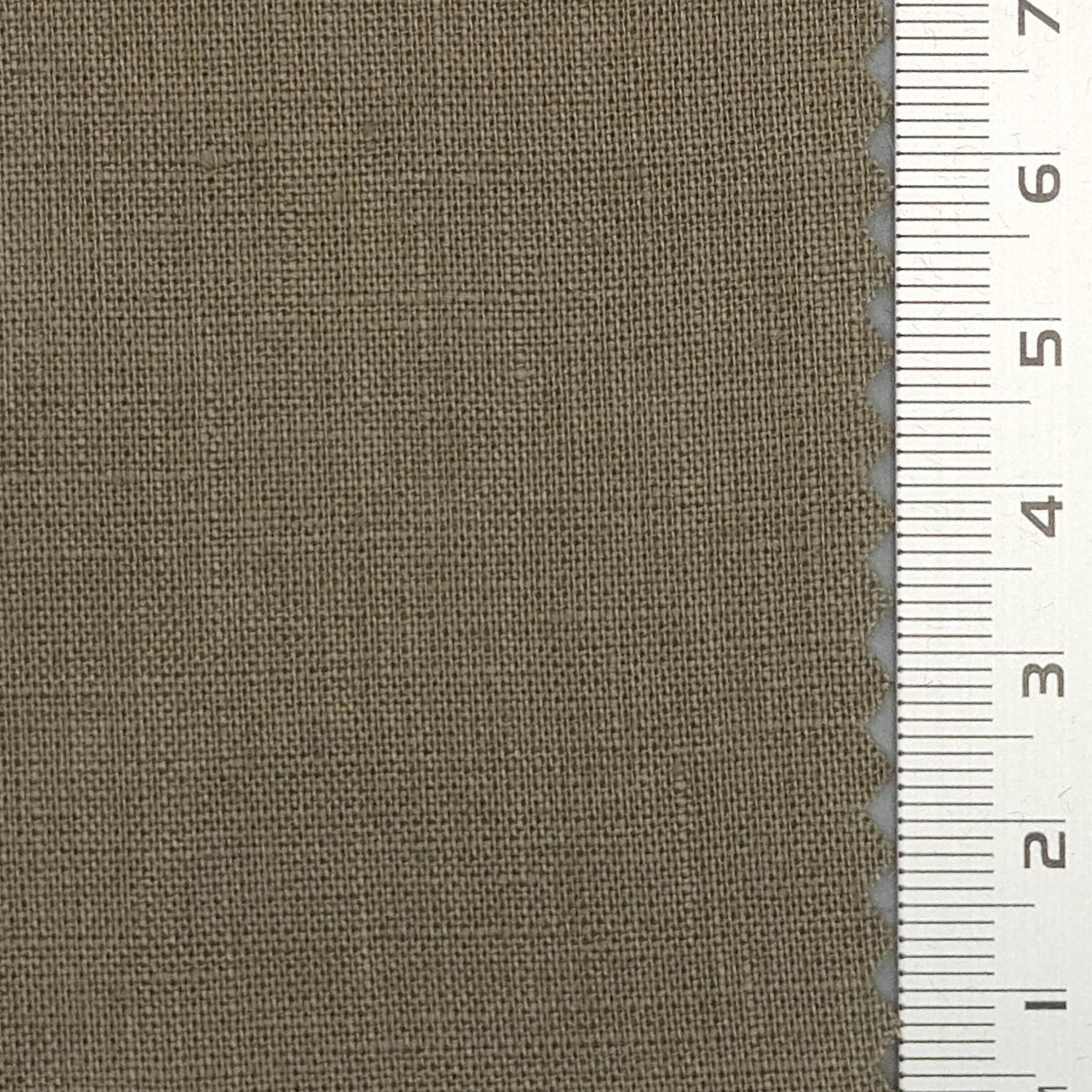 21s Solid Washing Linen Woven Fabric - FAB1678 - 1.Mirage-2.Rock-3.Dorado-4.Pale Oyster-5.Nomad-6.Silk-7.Cabbage Pont-8.Tallow-9.Bitter-10.Sorrell Brown