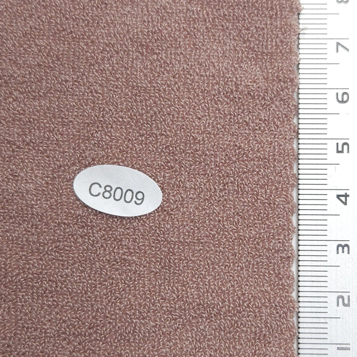 Terry Polyester Rayon Knit Fabric - FAB 1467 - 2