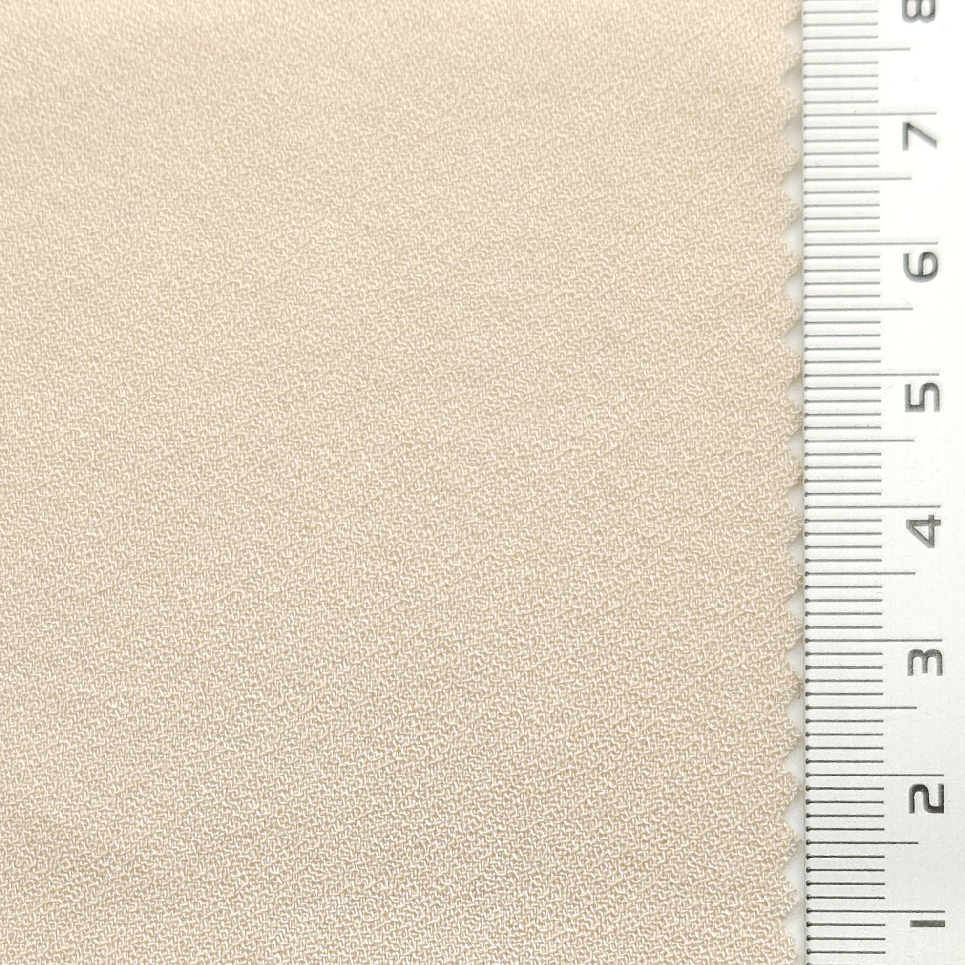 1.Mint-2.Pink-3.White-4.Navy-5.Black - Solid Crepe Rayon Woven Fabric - FAB 1635