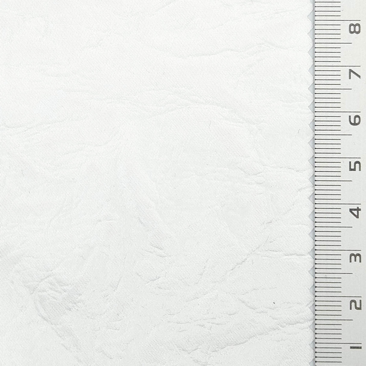 Solid Crease Satin Polyester Woven Fabric - FAB1791 - 1.Light grey-2.White-3.Cream-4.Ivory-5.Tan-6.Taupe-7.Medium grey-8.Camel brown-9.Dark brown-10.Chocolate brown