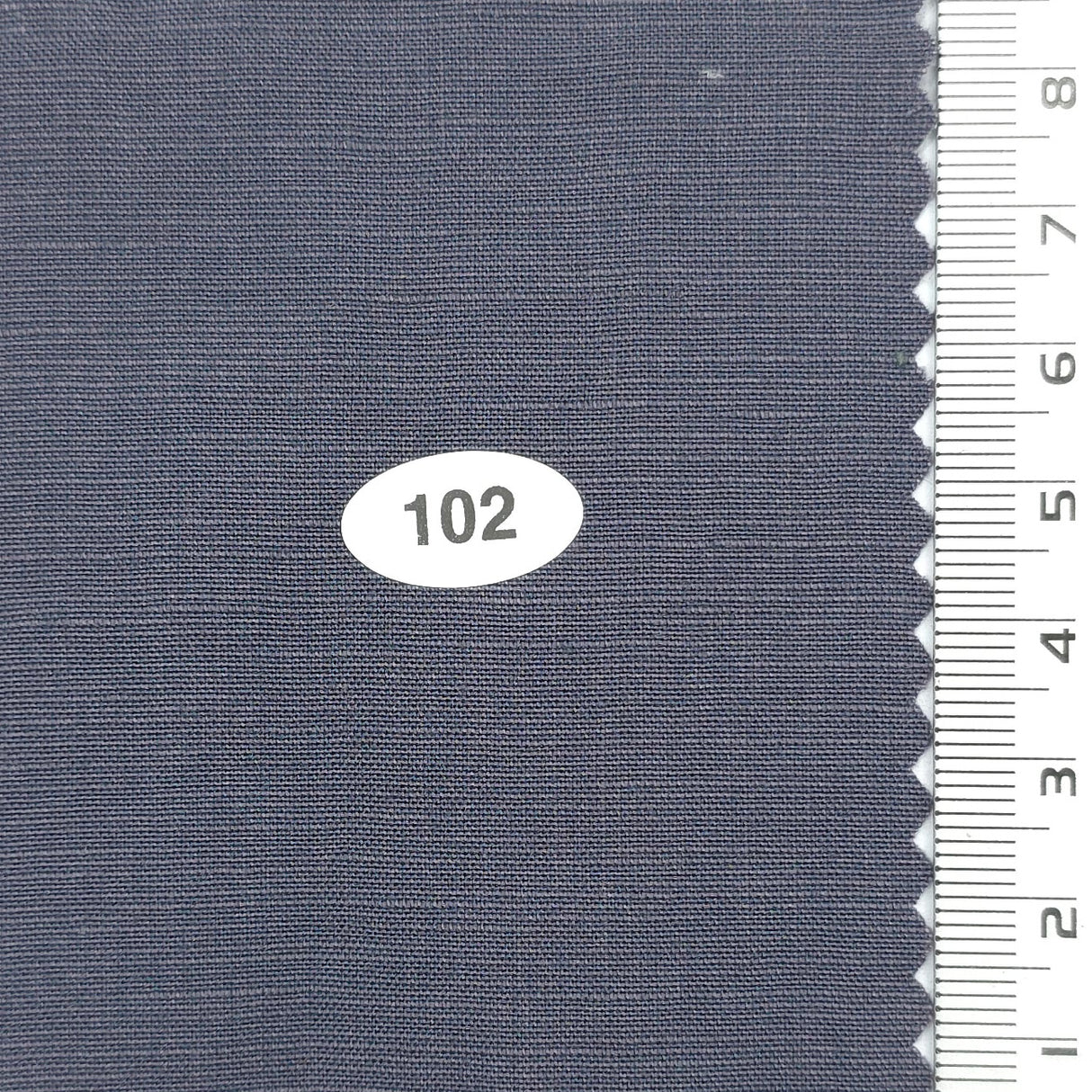 Slate Gray - Linen Textured LR Woven Fabric - FAB1853