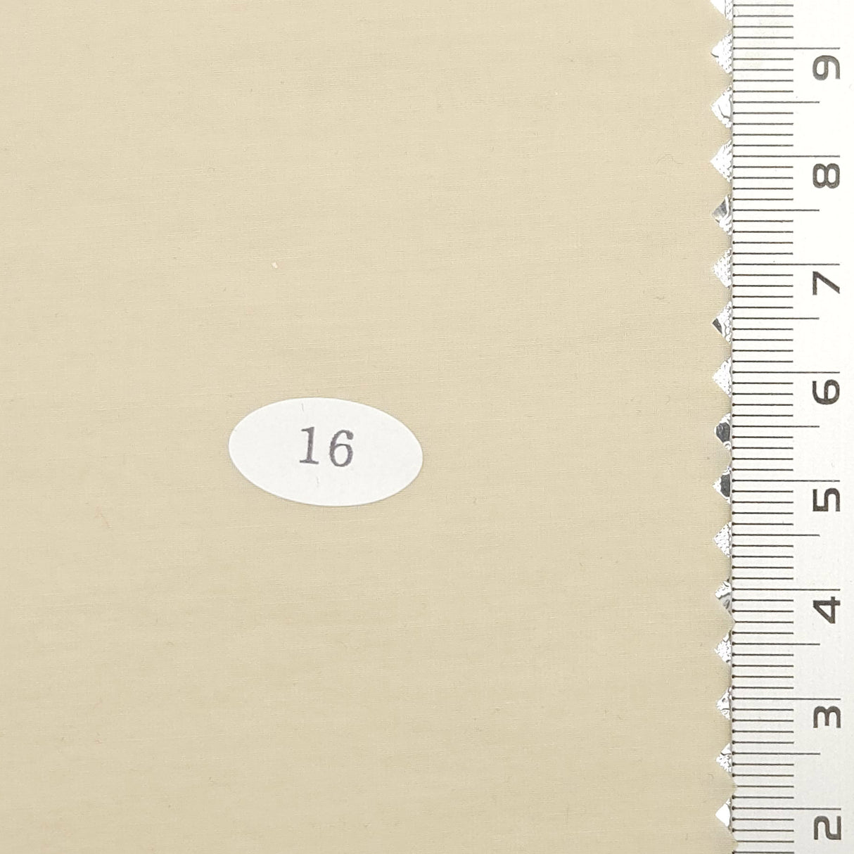 Solid Coated Cotton Nylon Woven Fabric - FAB1703 - 1.Foggy Grey-2.Hampton-3.Pale Silver-4.Nobel-5.Olive Haze-6.Muesli-7.Tabocco Brown-8.Brown-9.Tuna-10.Venus