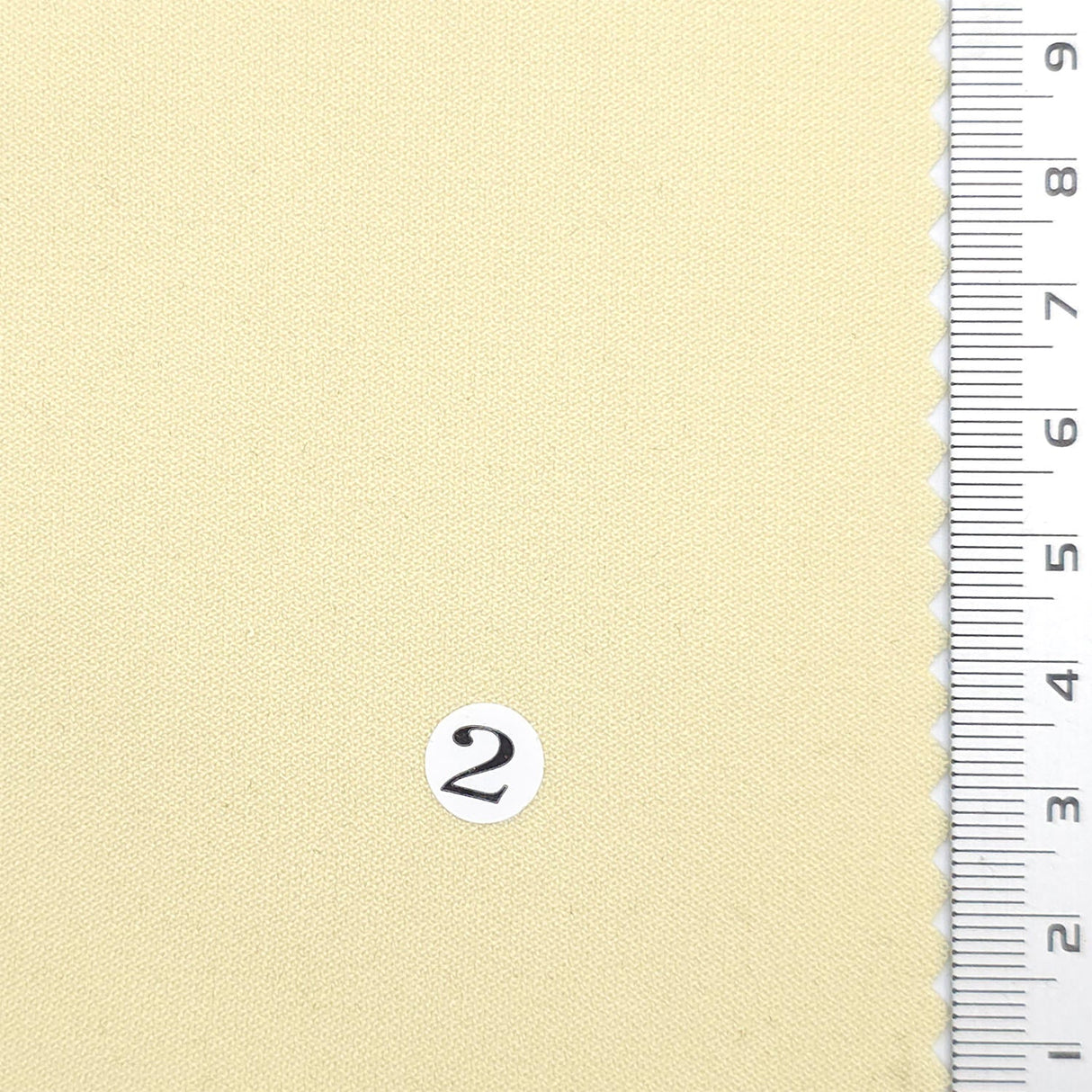 Polyester like Spandex Woven Fabric - FAB1437