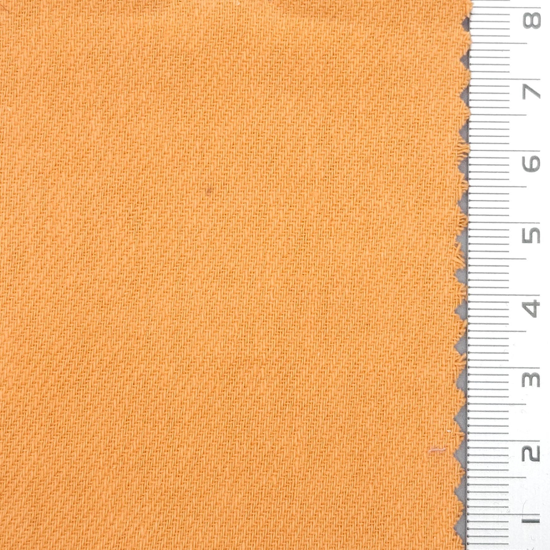 Solid Enzyme Washing Cotton Linen Woven Fabric - FAB 1663 - 2.Sunshade