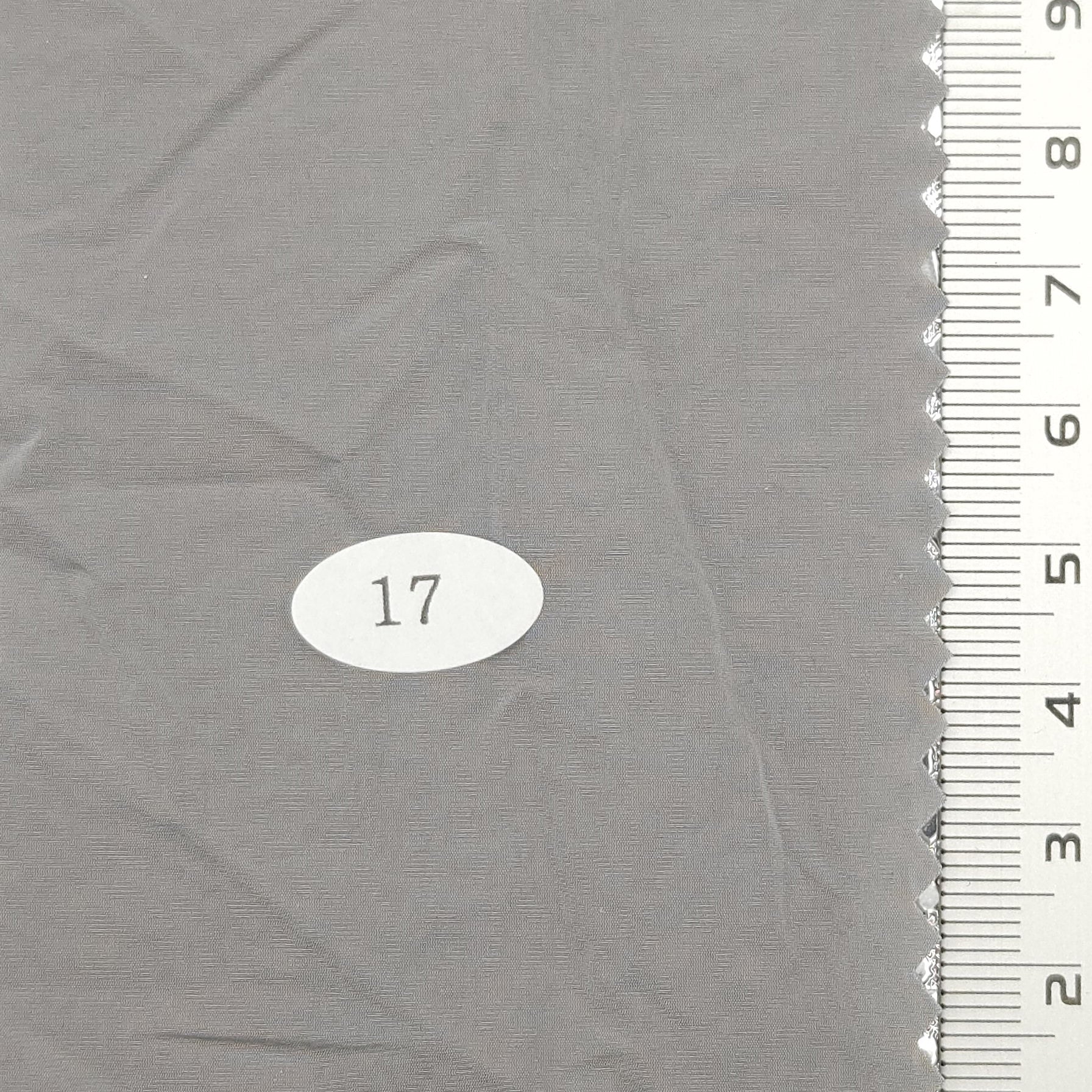 Solid Wrinkle Recycled Nylon Woven Fabric - FAB 1705 - 2.Lemon Grass