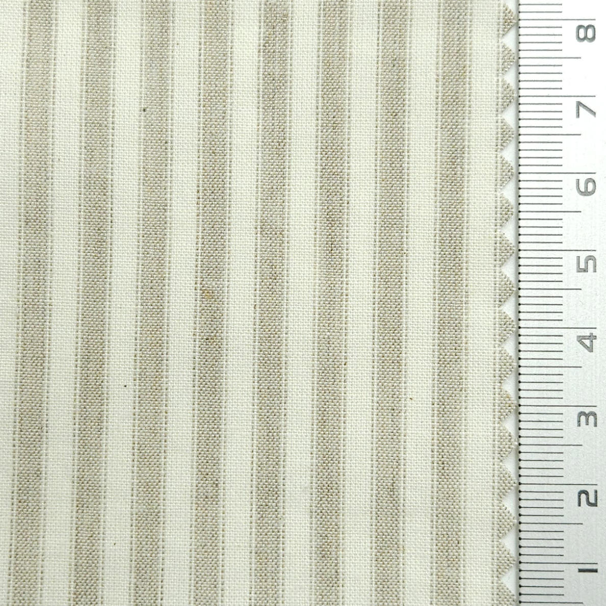 Stripe YarnDyed Cotton Woven Fabric - FAB 1597 - FAB1597-2