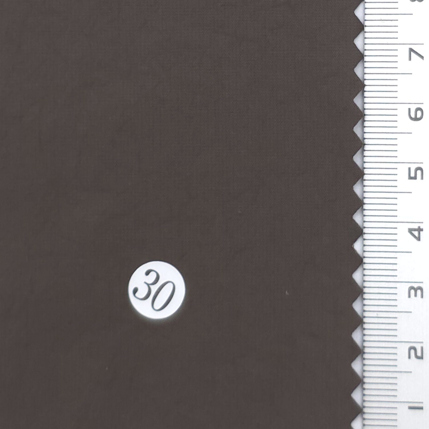 Solid Nylon Spandex Woven Fabric - FAB1964 - Taupe