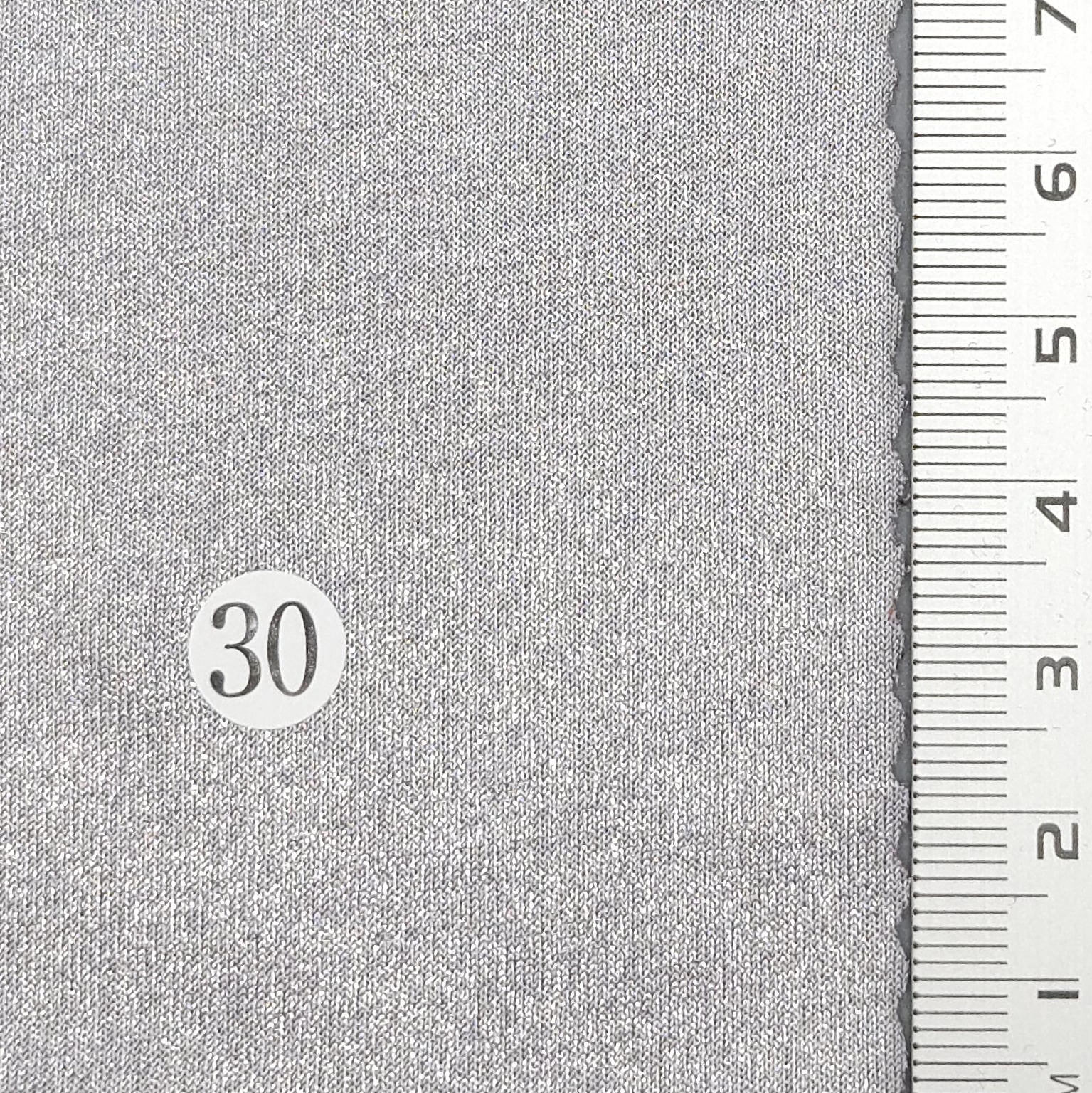 Solid Foil Slinky Spandex Polyester Knit Fabric - FAB 1698
