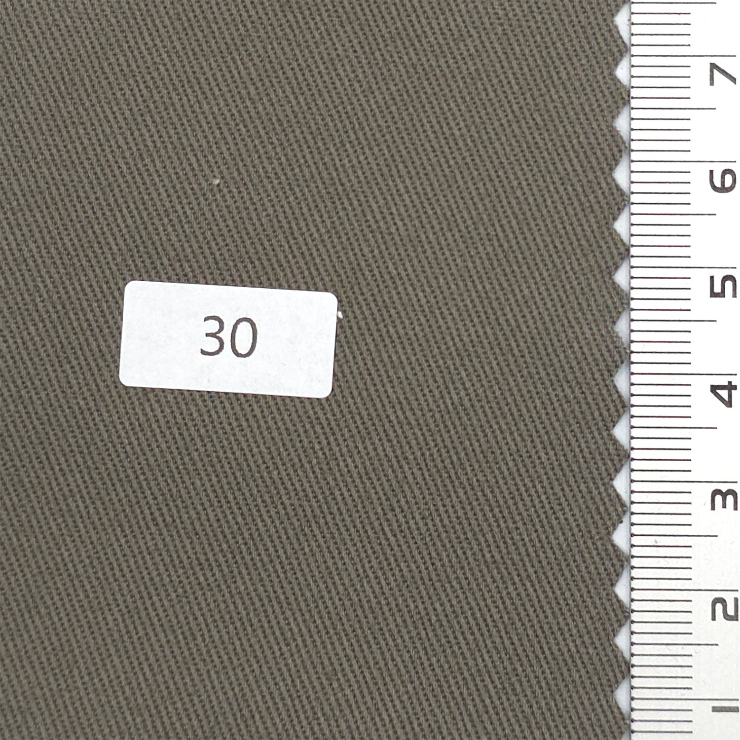 14 Count High Density Solid Twill Cotton Woven Fabric - FAB1816 - Cedar