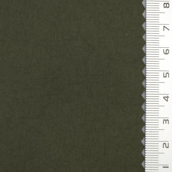 Solid Plain Taffeta Nylon Woven Fabric - FAB1728 - Deep Green