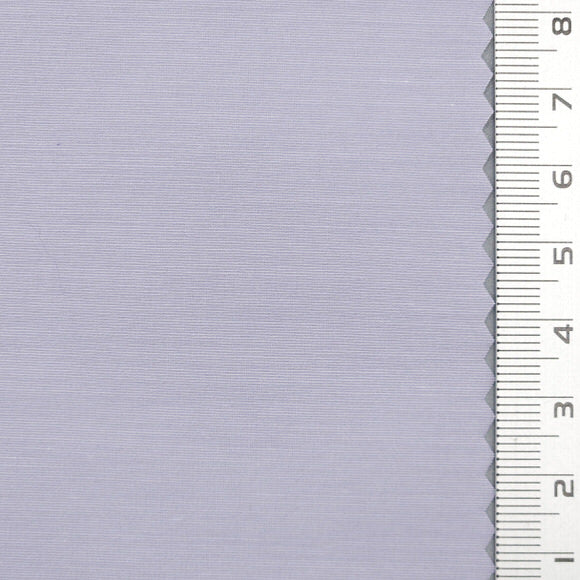 Light Weight Solid Plain Nylon Spandex Cotton Woven Fabric - FAB1731 - Pale Lavender
