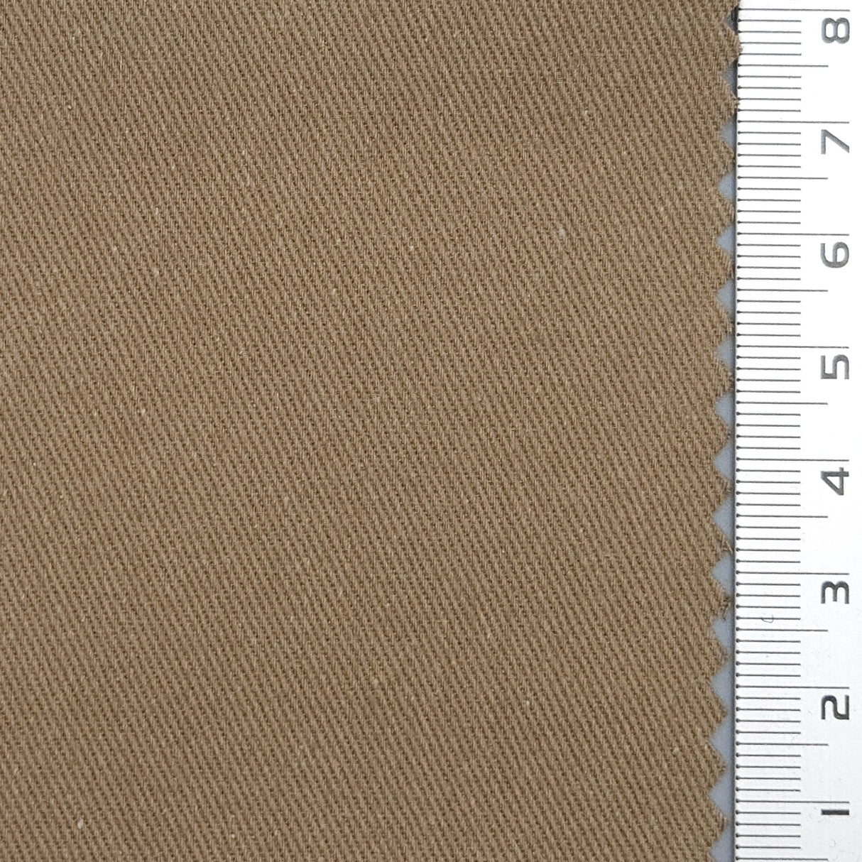 20s High Density Solid Twill Washing Cotton Woven Fabric - FAB1674