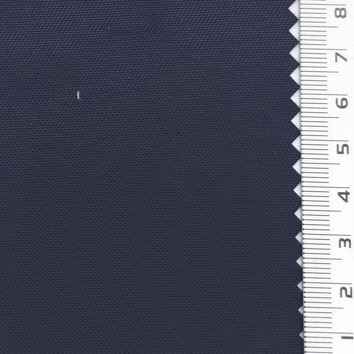 Navy - Canvas Poly Woven Fabric - FAB1883