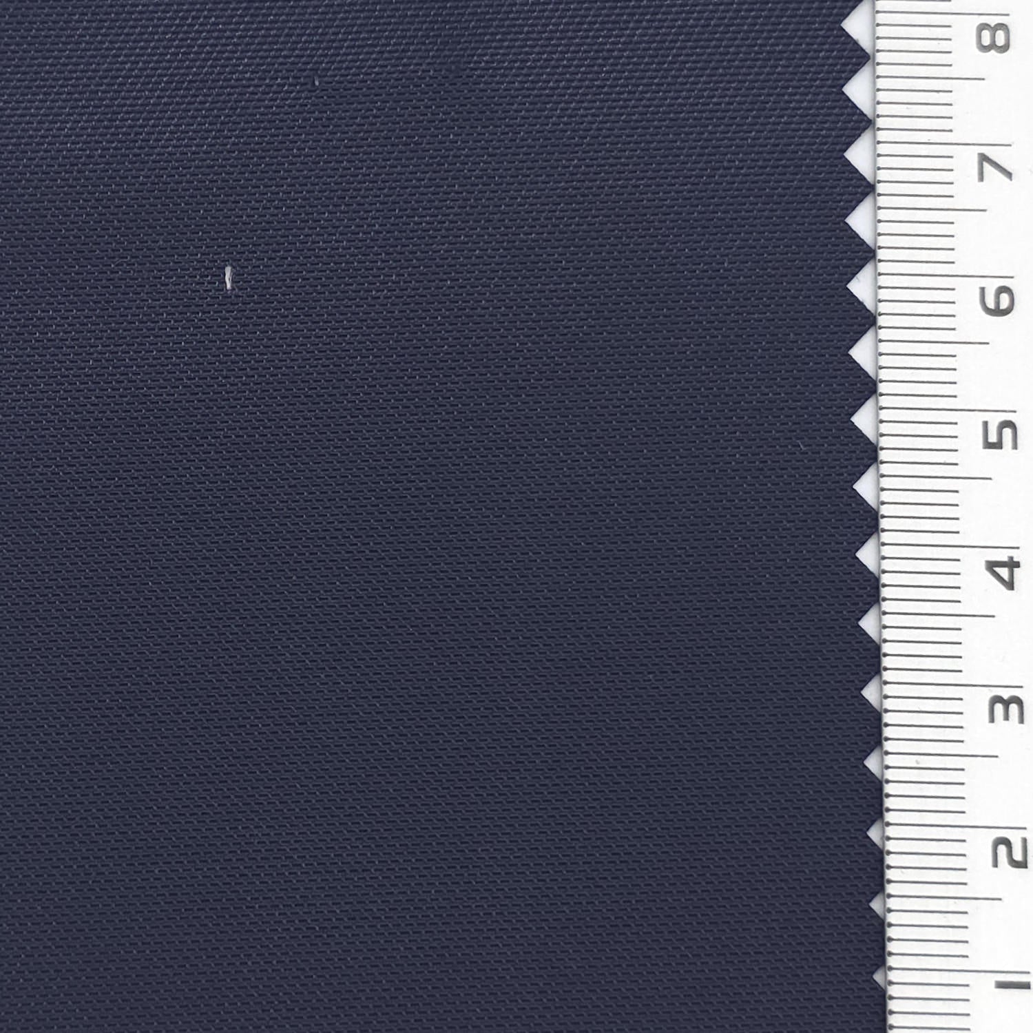 Navy - Canvas Poly Woven Fabric - FAB1883