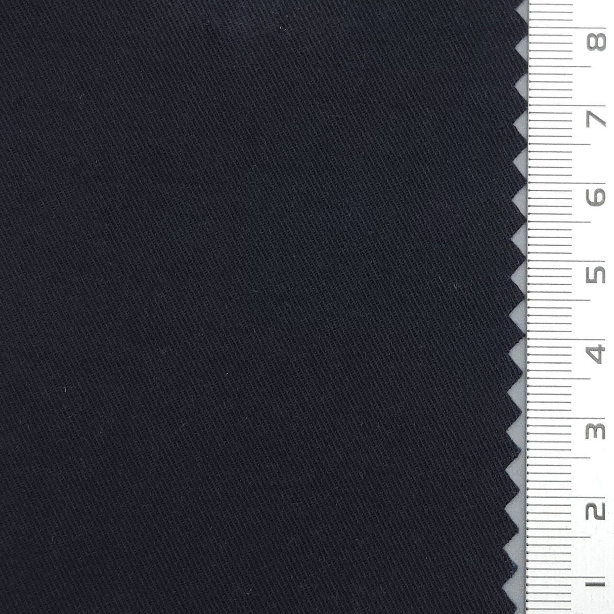 Solid Twill Enzyme Washing Cotton Tencel Woven Fabric - FAB1665