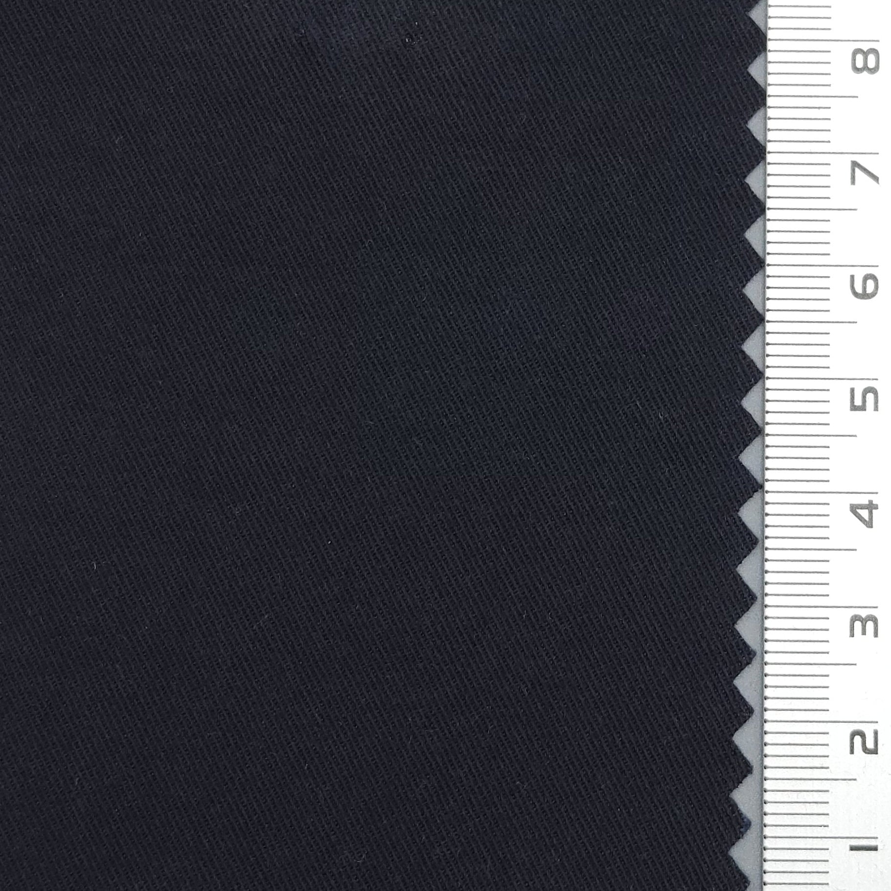 Solid Twill Enzyme Washing Cotton Tencel Woven Fabric - FAB 1665 - 31.Jaguar