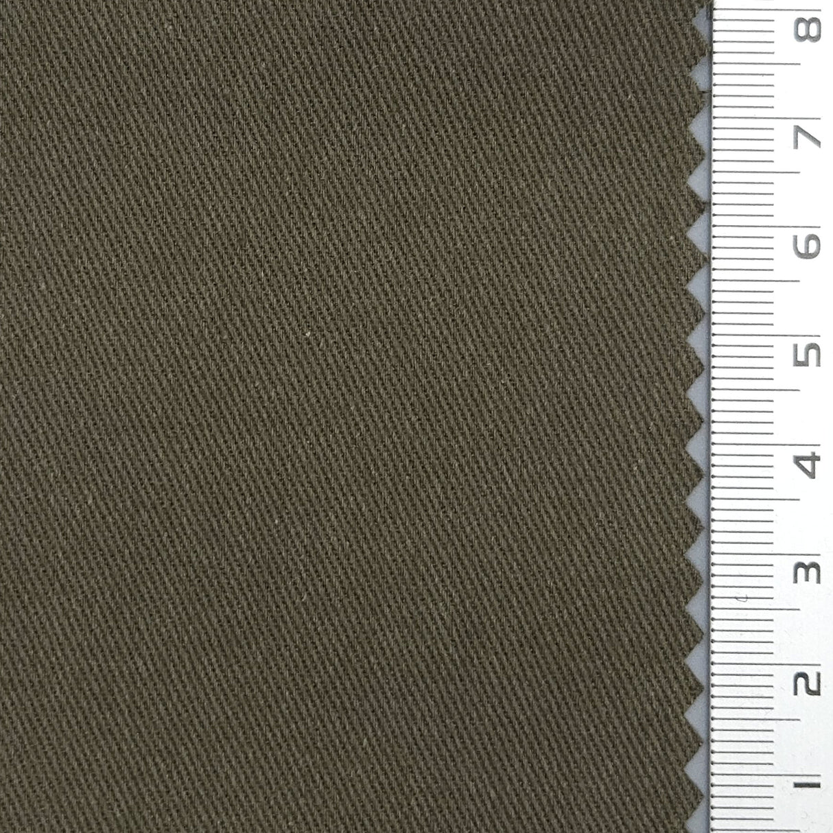 20s High Density Solid Twill Washing Cotton Woven Fabric - FAB1674
