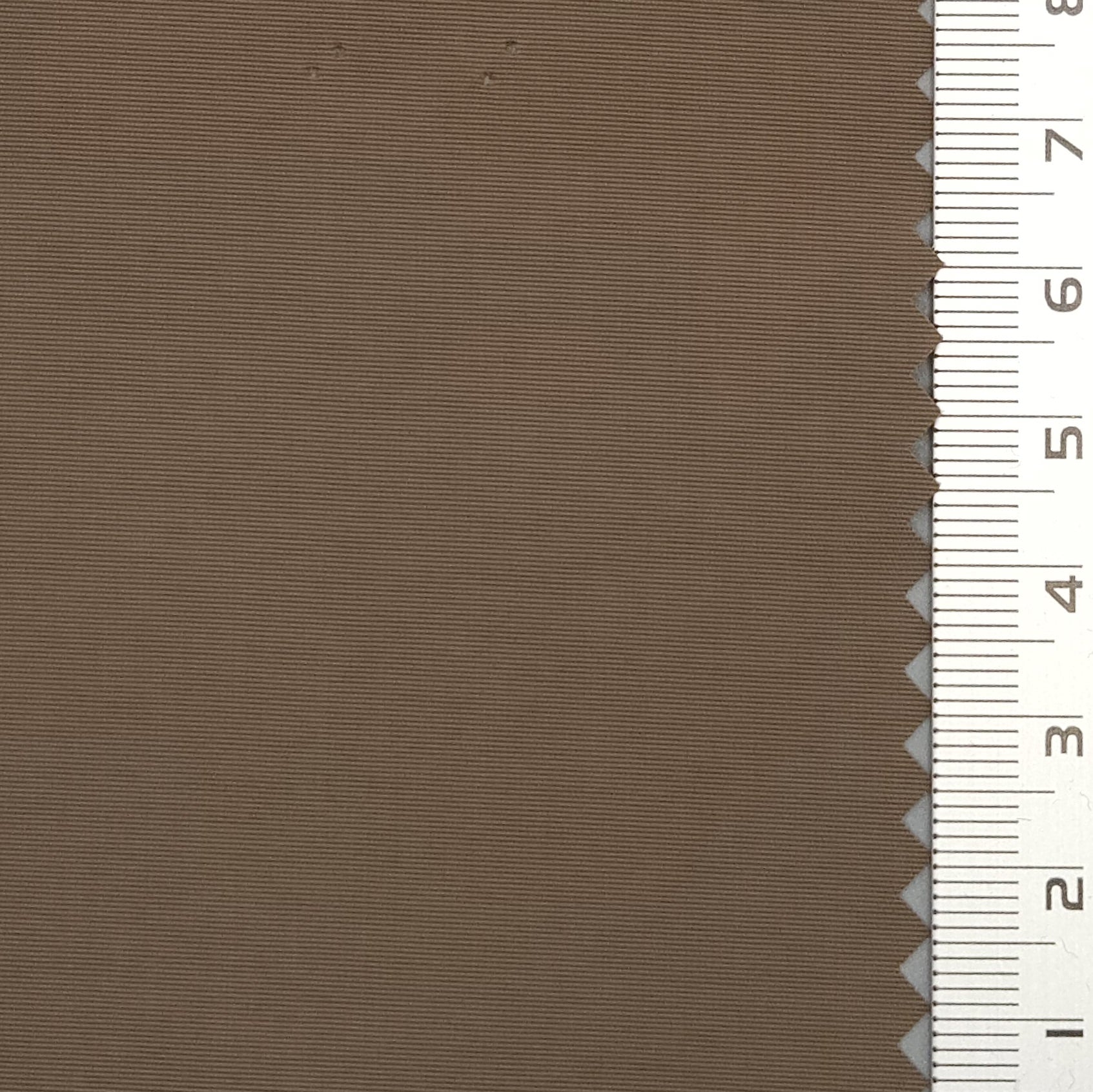 Solid Water Proof Recycled Nylon Woven Fabric - FAB 1684