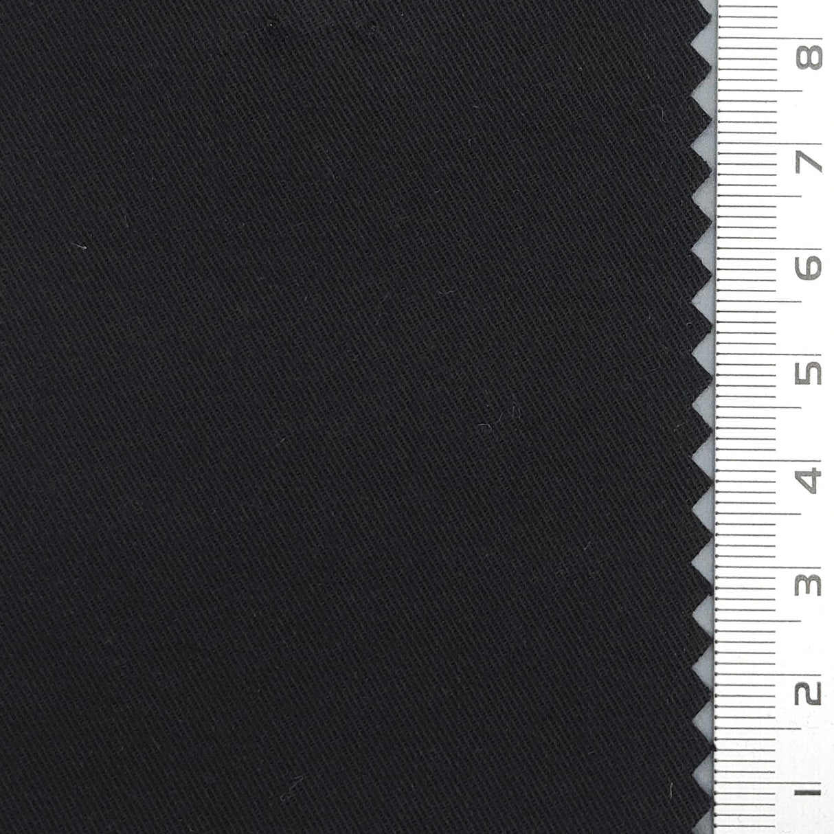 Solid Twill Enzyme Washing Cotton Tencel Woven Fabric - FAB1665