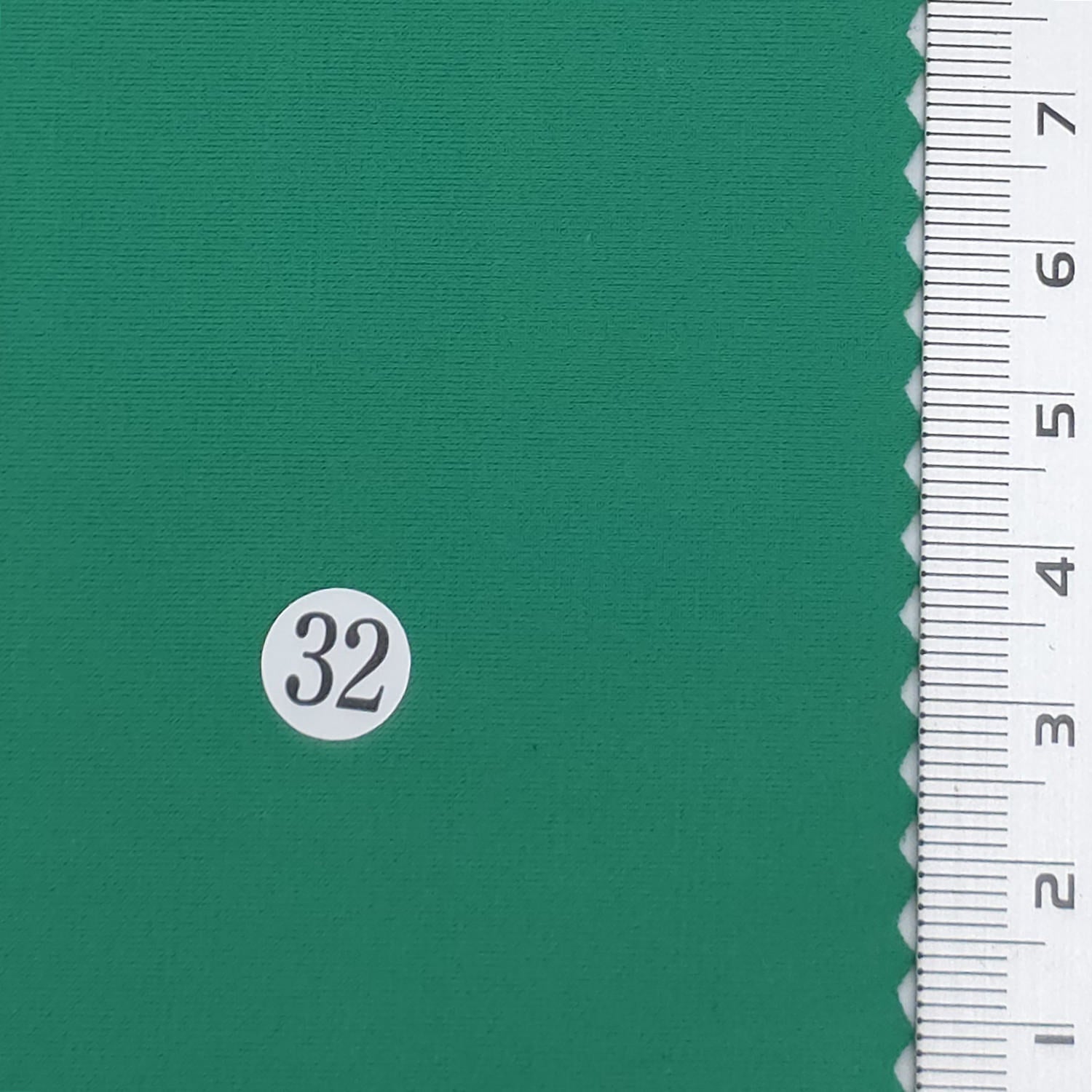 Solid Nylon Spandex Knit Fabric - FAB1944 - Medium Sea Green