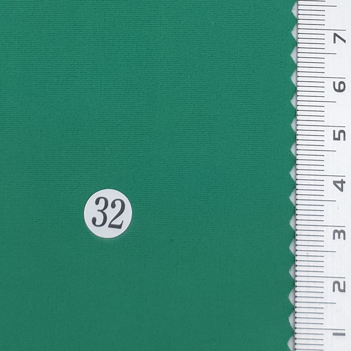 Solid Nylon Spandex Knit Fabric - FAB1944 - Medium Sea Green
