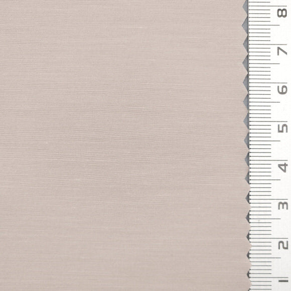 Light Weight Solid Plain Nylon Spandex Cotton Woven Fabric - FAB1731 - Nude Pink