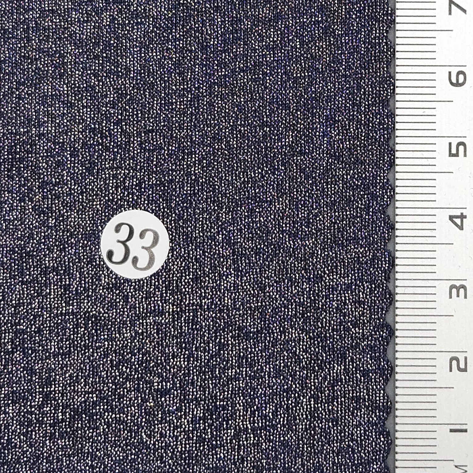 Solid Foil Slinky Spandex Polyester Knit Fabric - FAB 1698