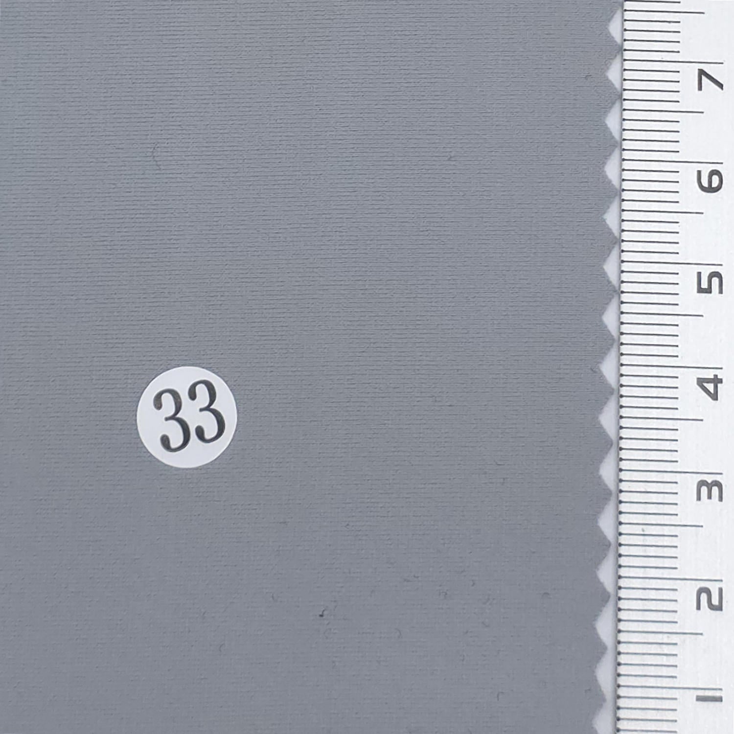 Solid Nylon Spandex Knit Fabric - FAB1944 - Gray