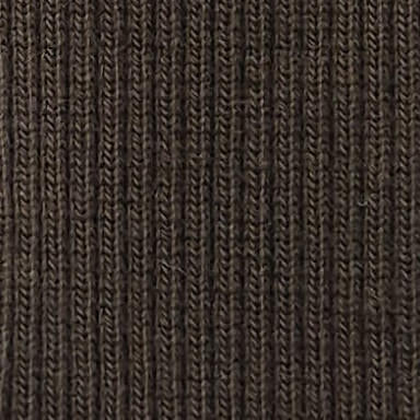 Solid Matching Rib Spandex Cotton Knit Fabric - FAB 1618 - 33