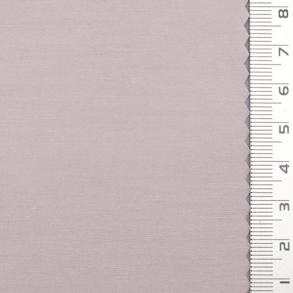 Light Weight Solid Plain Nylon Spandex Cotton Woven Fabric - FAB1731 - Light Mauve