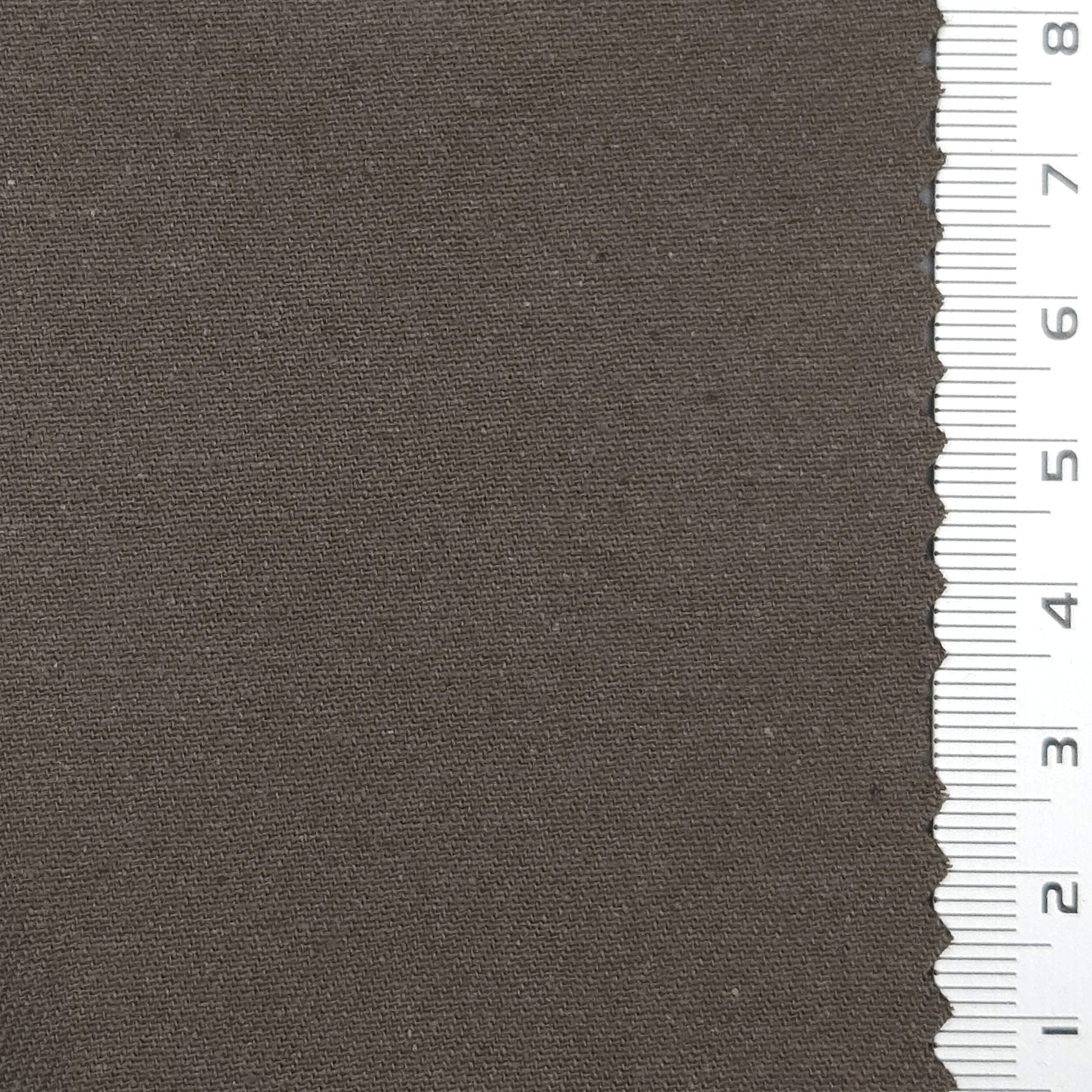 20s High Density Solid Twill Washing Cotton Woven Fabric - FAB 1674 - 33.Kabul