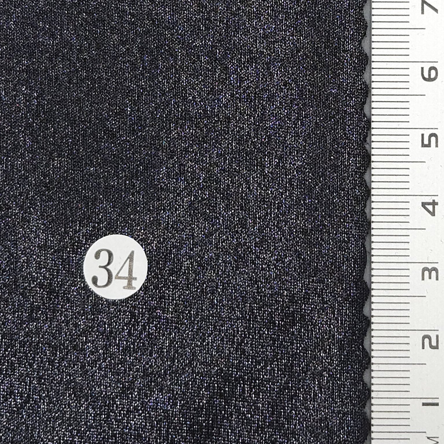 Solid Foil Slinky Spandex Polyester Knit Fabric - FAB 1698