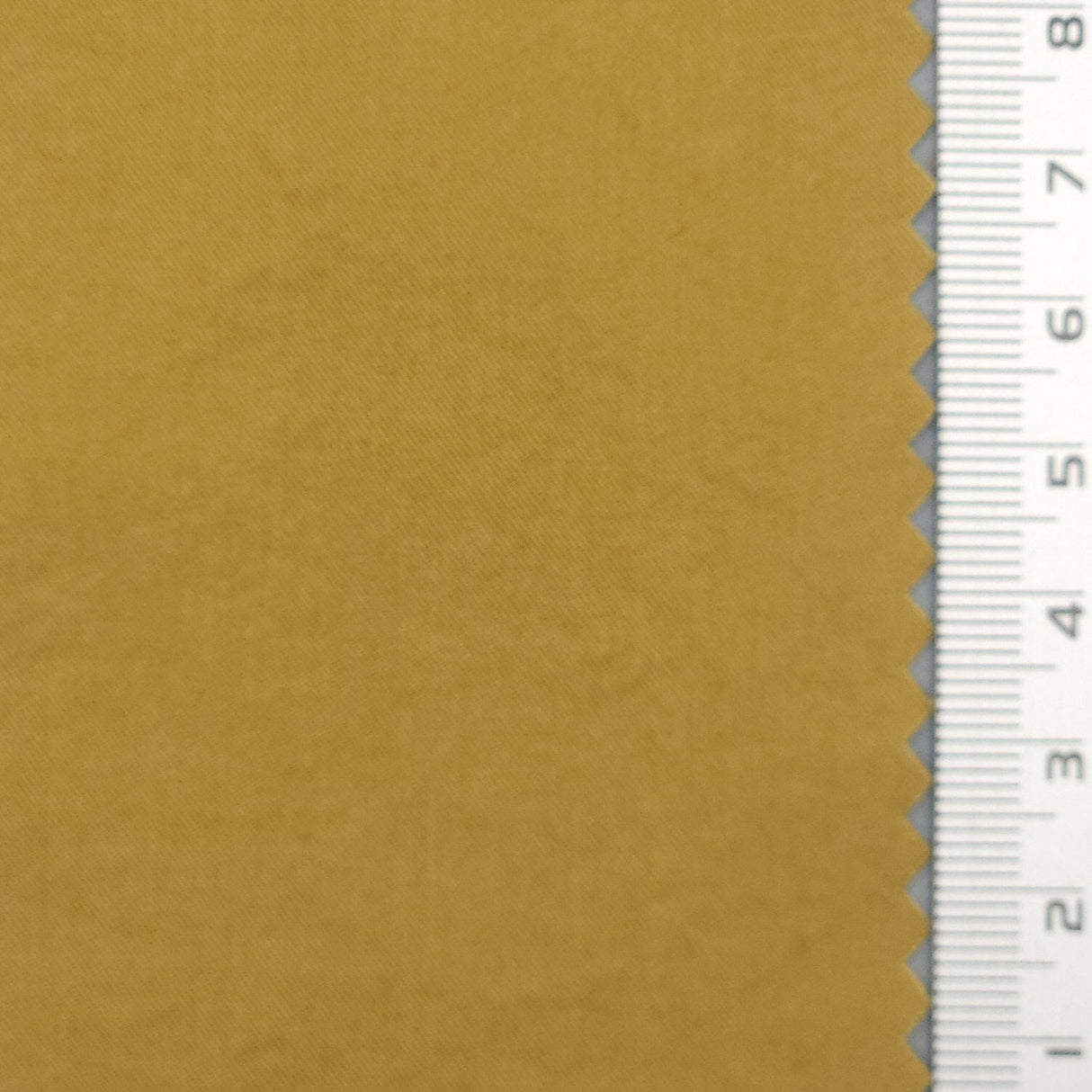 40s Solid Twill Cotton Woven Fabric - FAB1734 - Golden Brown