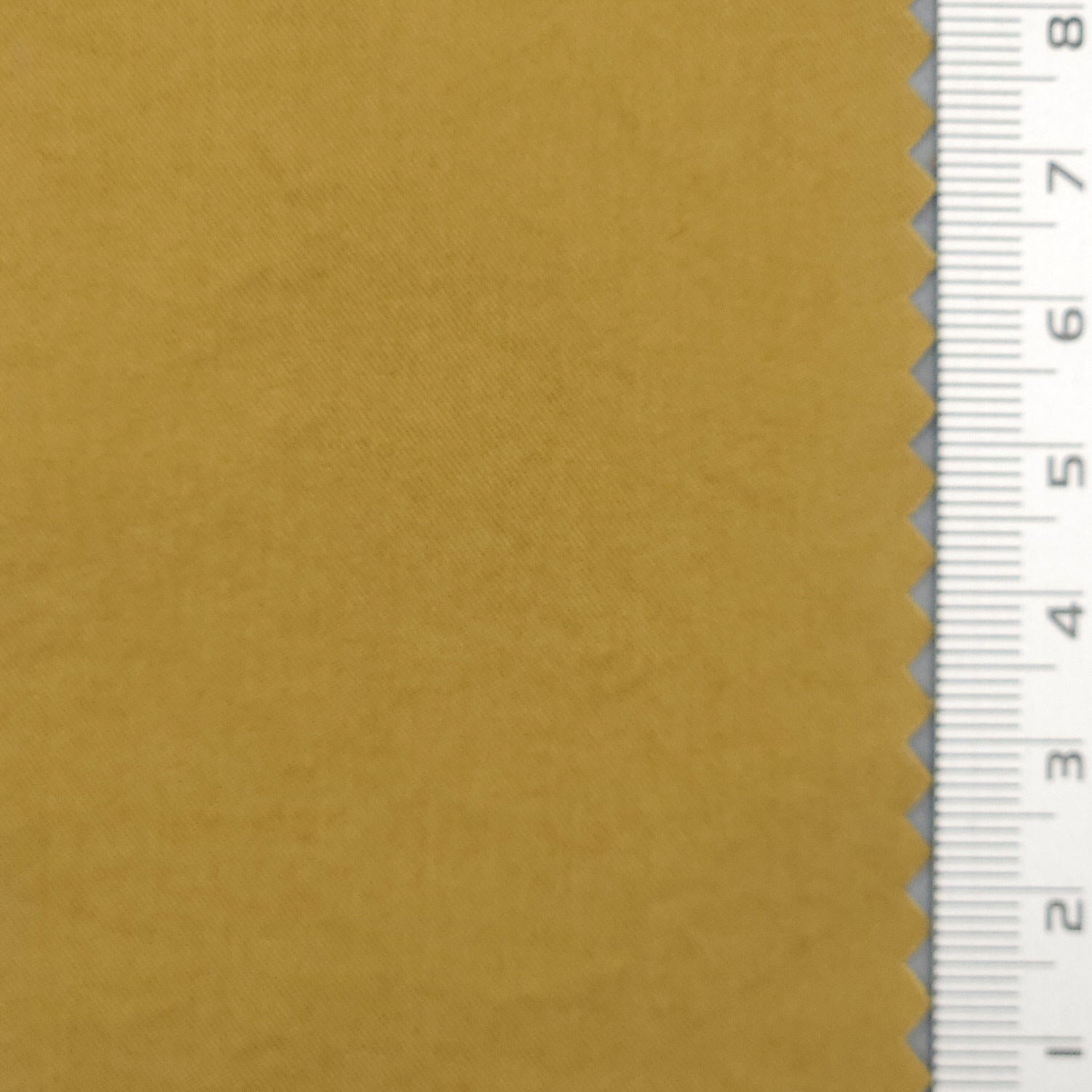 40s Solid Twill Cotton Woven Fabric - FAB1734 - Golden Brown