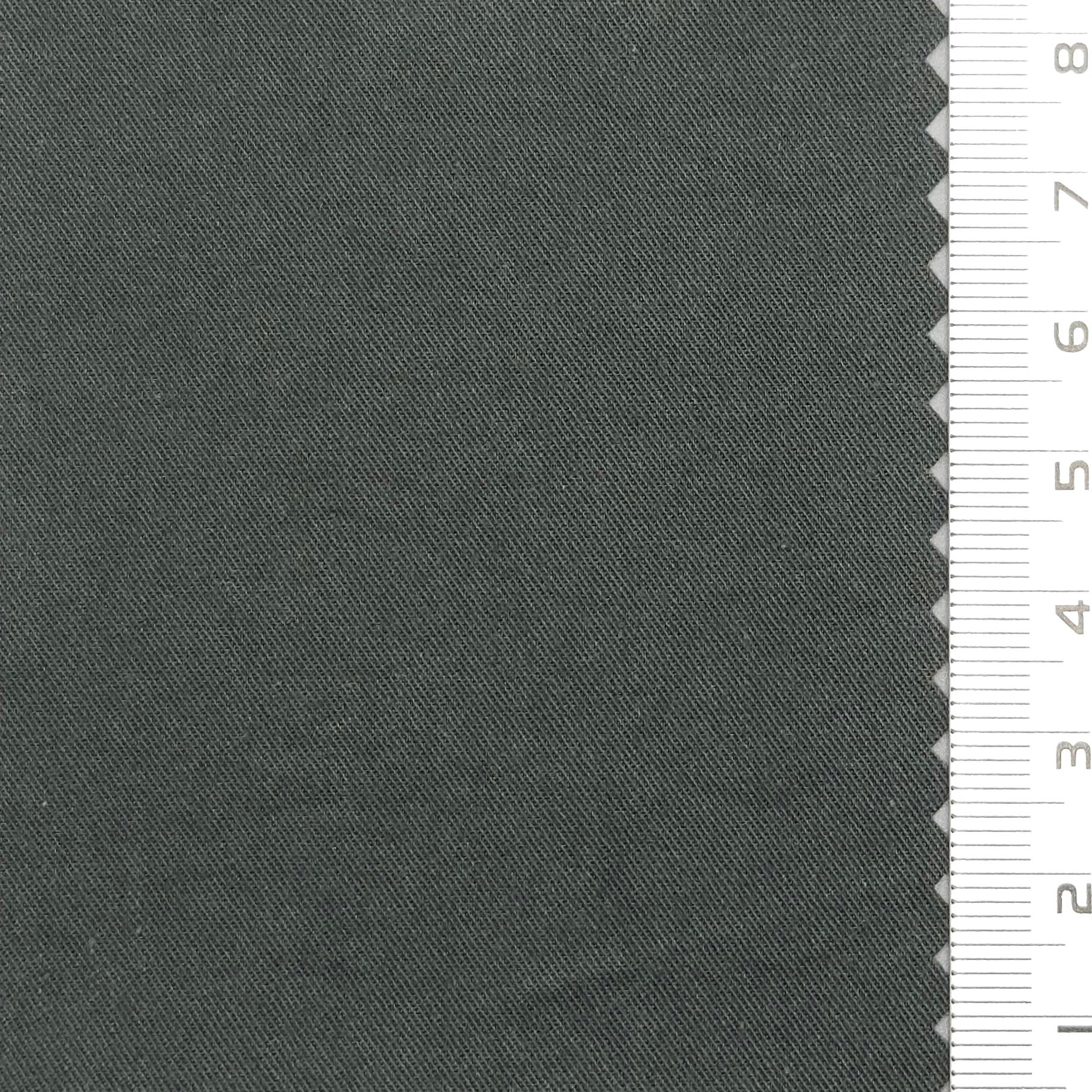 30s High Density Solid Enzyme Twill Washing Cotton Woven Fabric - FAB 1671