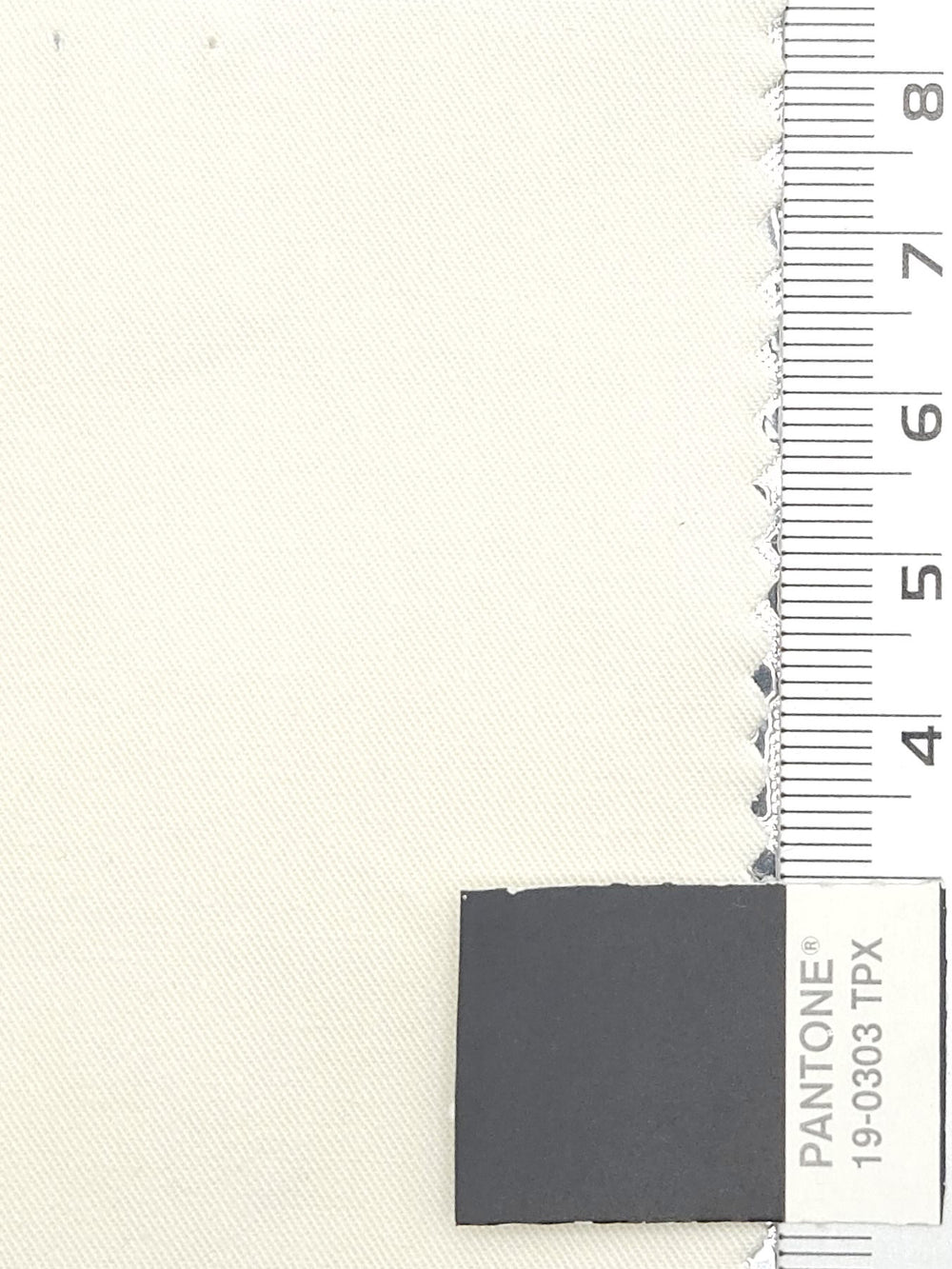 30'S Twill Cotton Woven Fabric | FAB1176 - Bianca