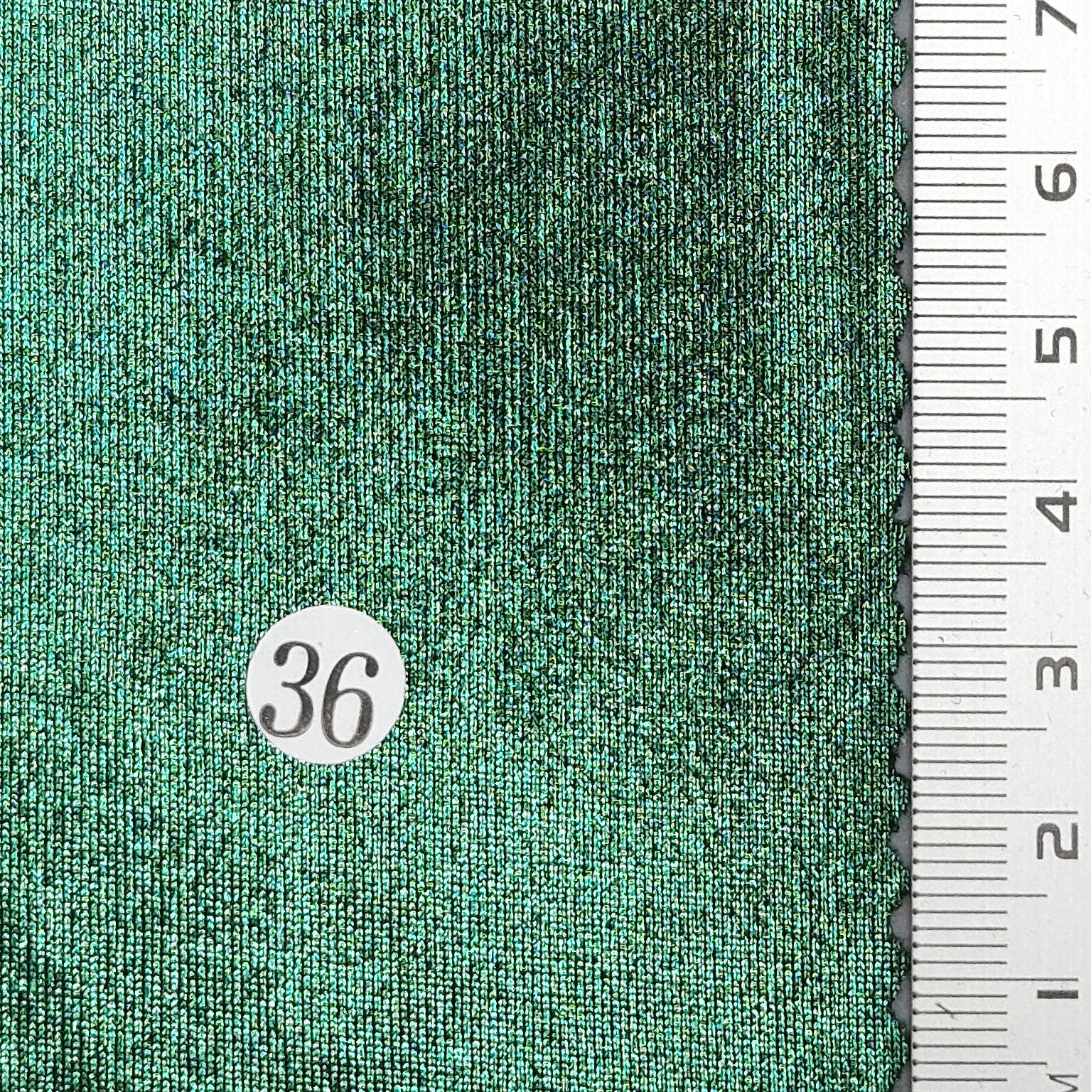 Solid Foil Slinky Spandex Polyester Knit Fabric - FAB 1698