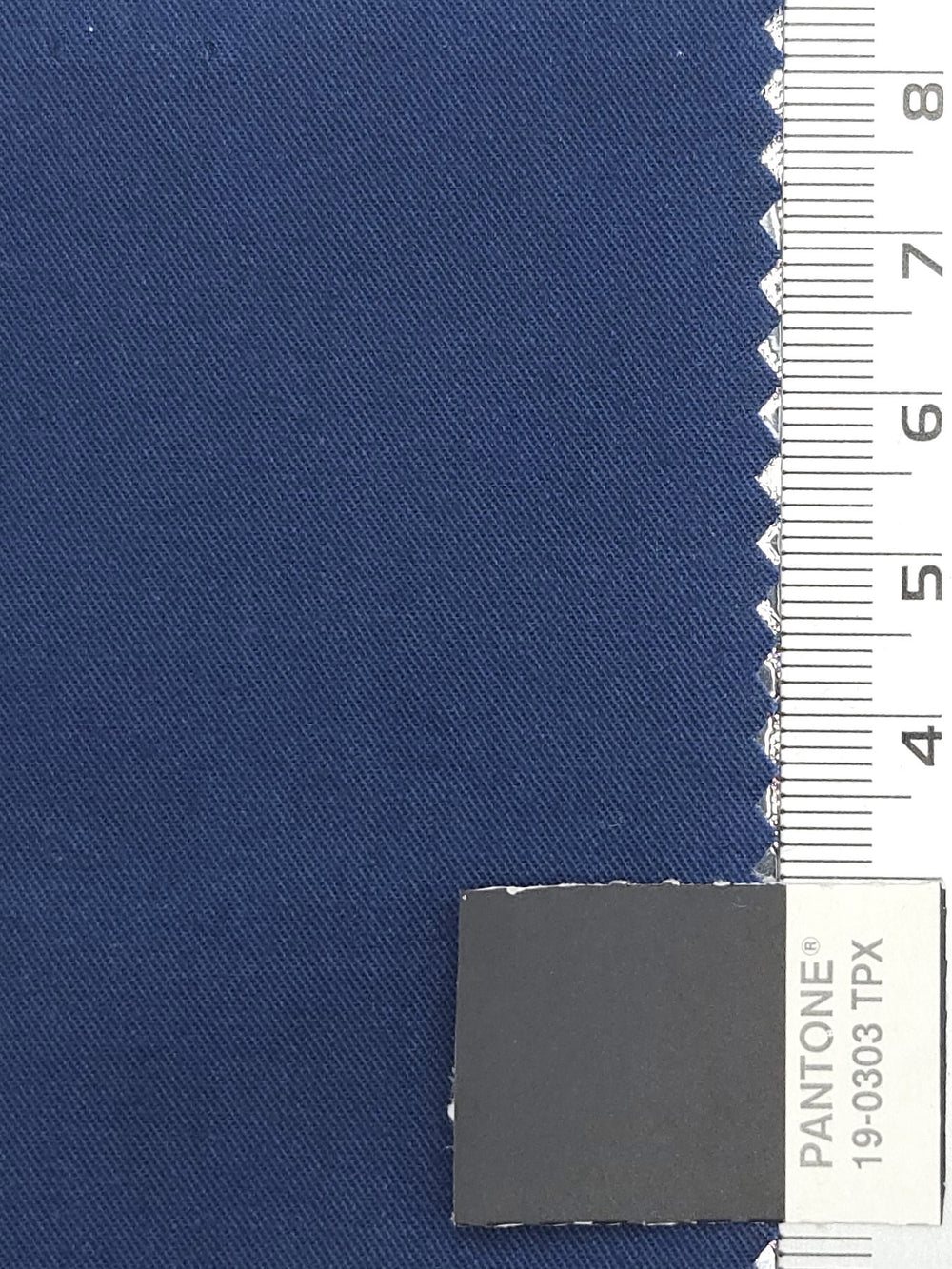30'S Twill Cotton Woven Fabric | FAB1176 - Rhino