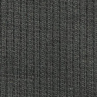 Solid Matching Rib Spandex Cotton Knit Fabric - FAB 1618 - 37