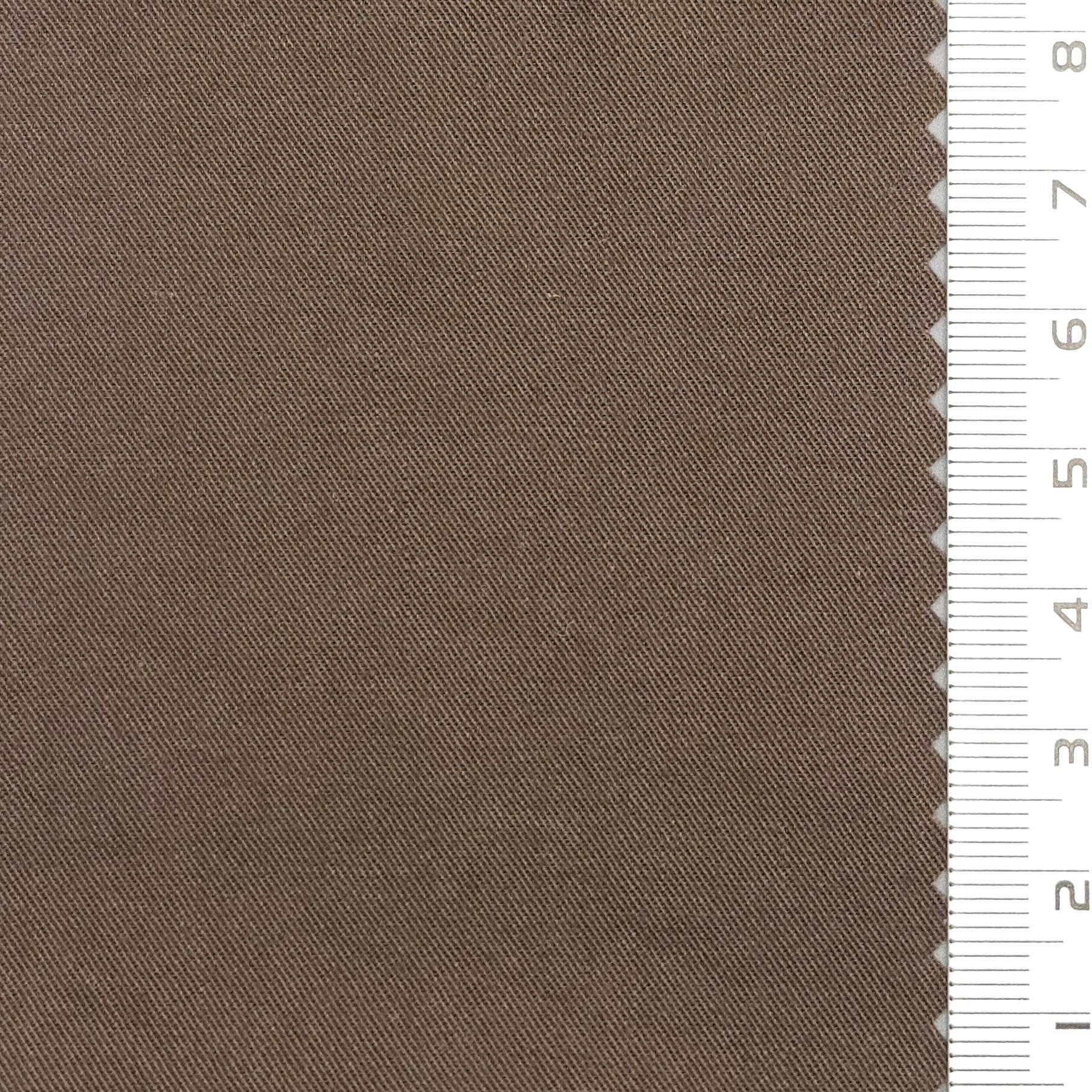 30s High Density Solid Enzyme Twill Washing Cotton Woven Fabric - FAB 1671