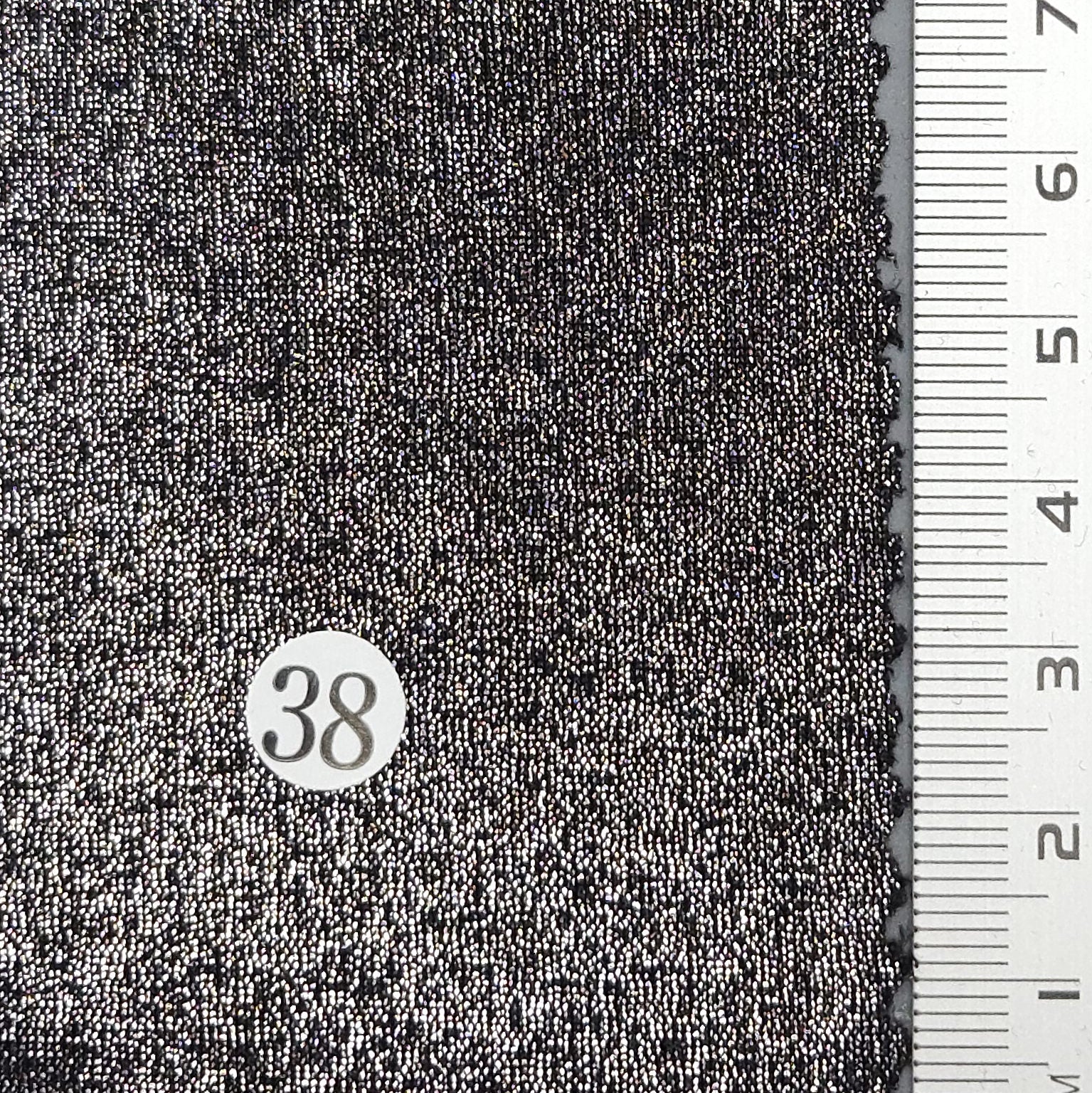 Solid Foil Slinky Spandex Polyester Knit Fabric - FAB 1698