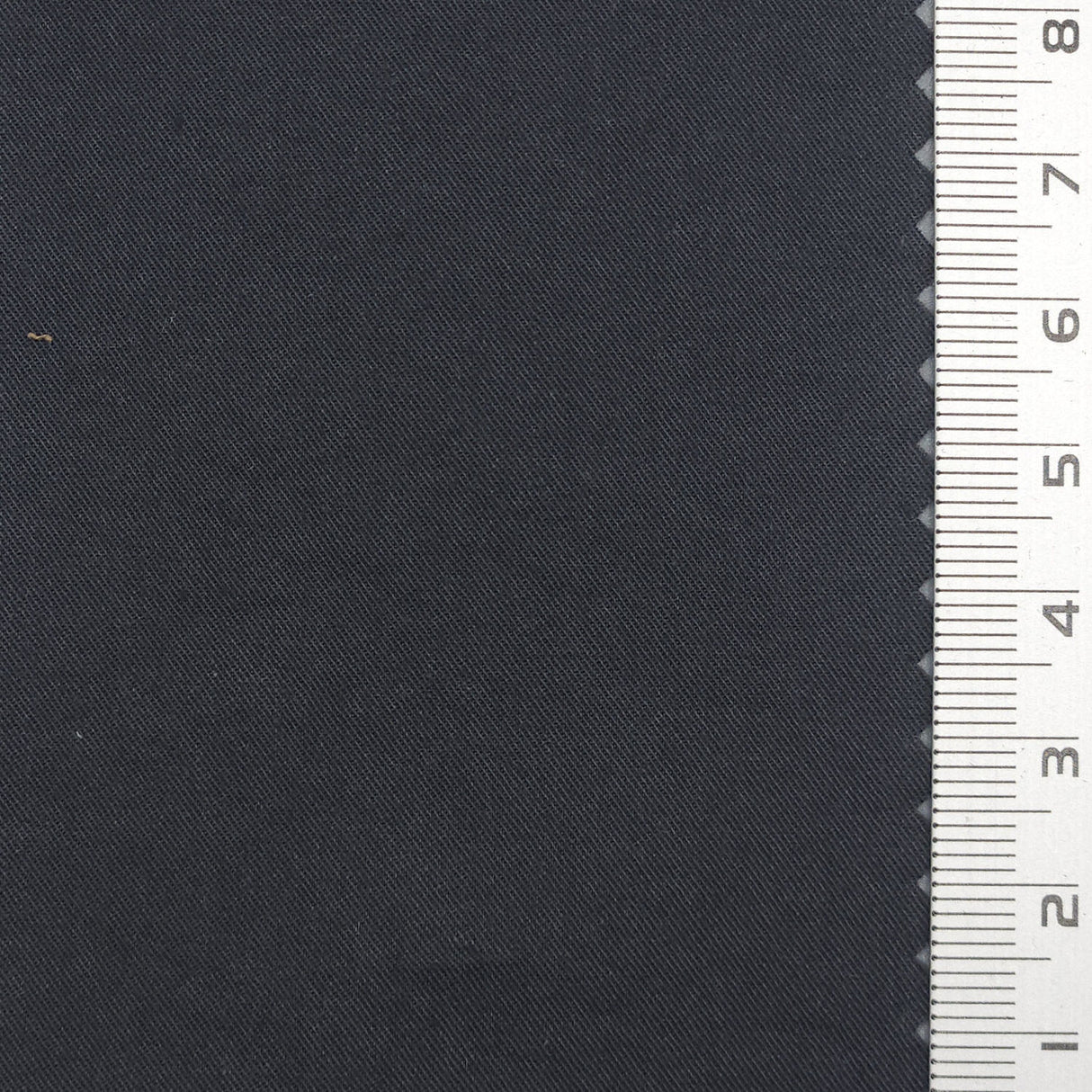 40s Solid Twill Cotton Woven Fabric - FAB1734 - Navy