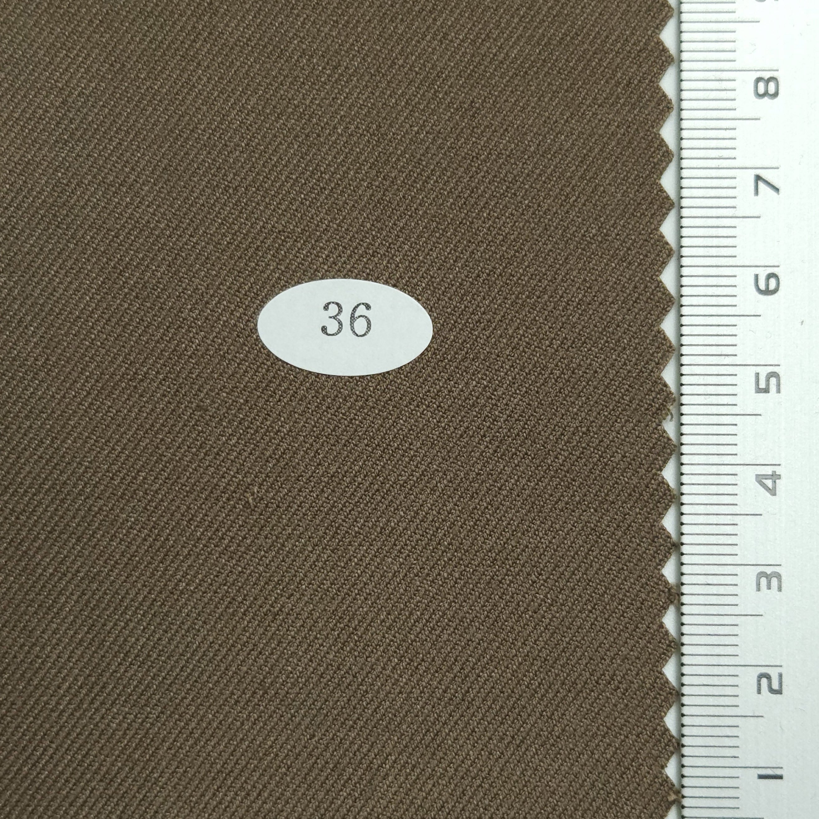 T/R/S Twill Woven - FAB 1230 - 3.Sandstone