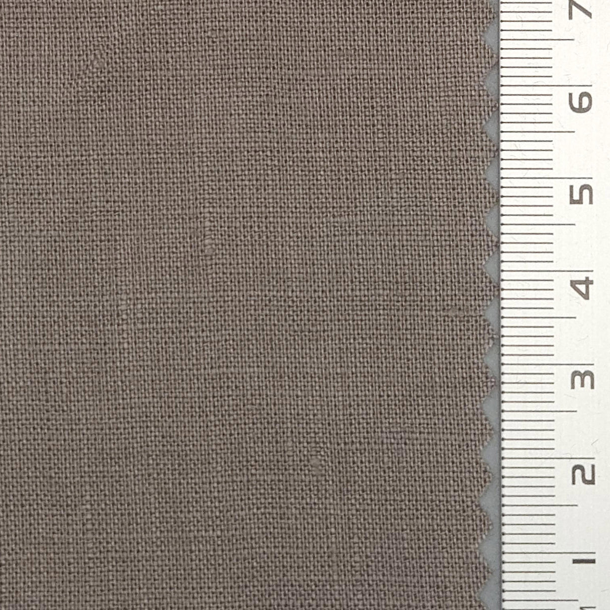 21s Solid Washing Linen Woven Fabric - FAB1678 - 1.Mirage-2.Rock-3.Dorado-4.Pale Oyster-5.Nomad-6.Silk-7.Cabbage Pont-8.Tallow-9.Bitter-10.Sorrell Brown