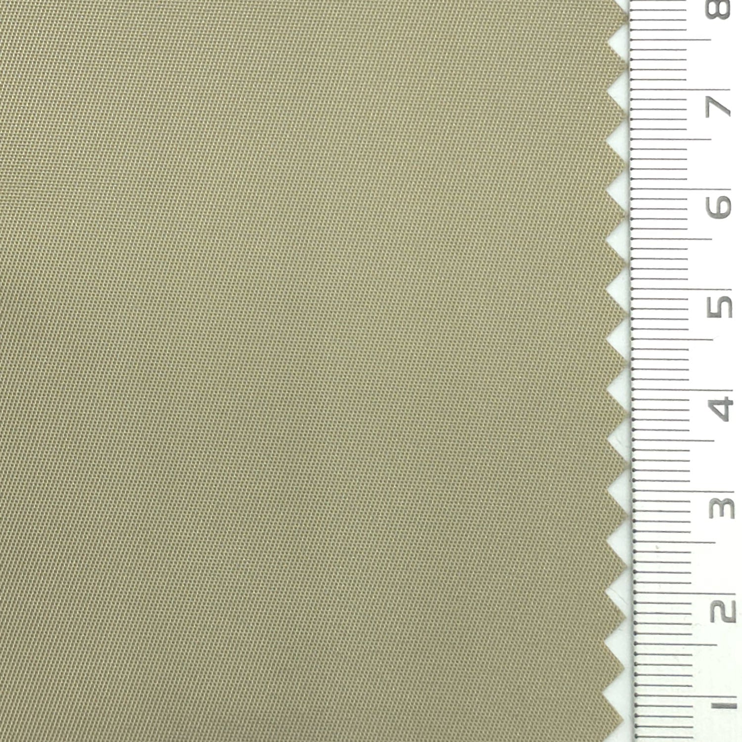 High-Density Twill Polyester Woven Fabric - FAB1959 - Khaki