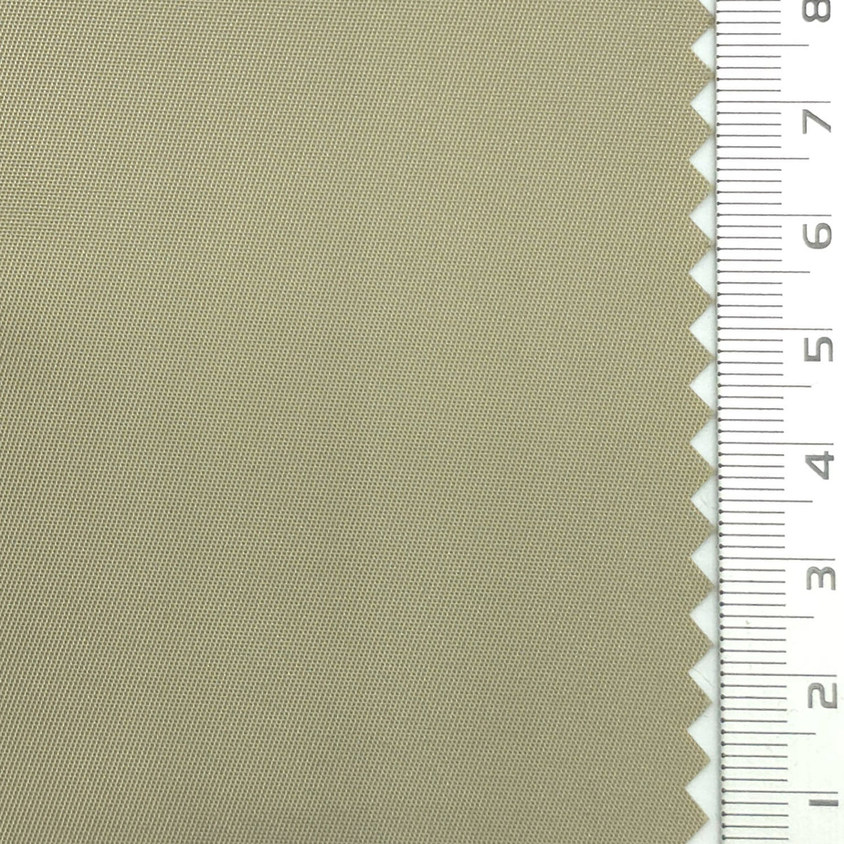 High-Density Twill Polyester Woven Fabric - FAB1959 - Khaki