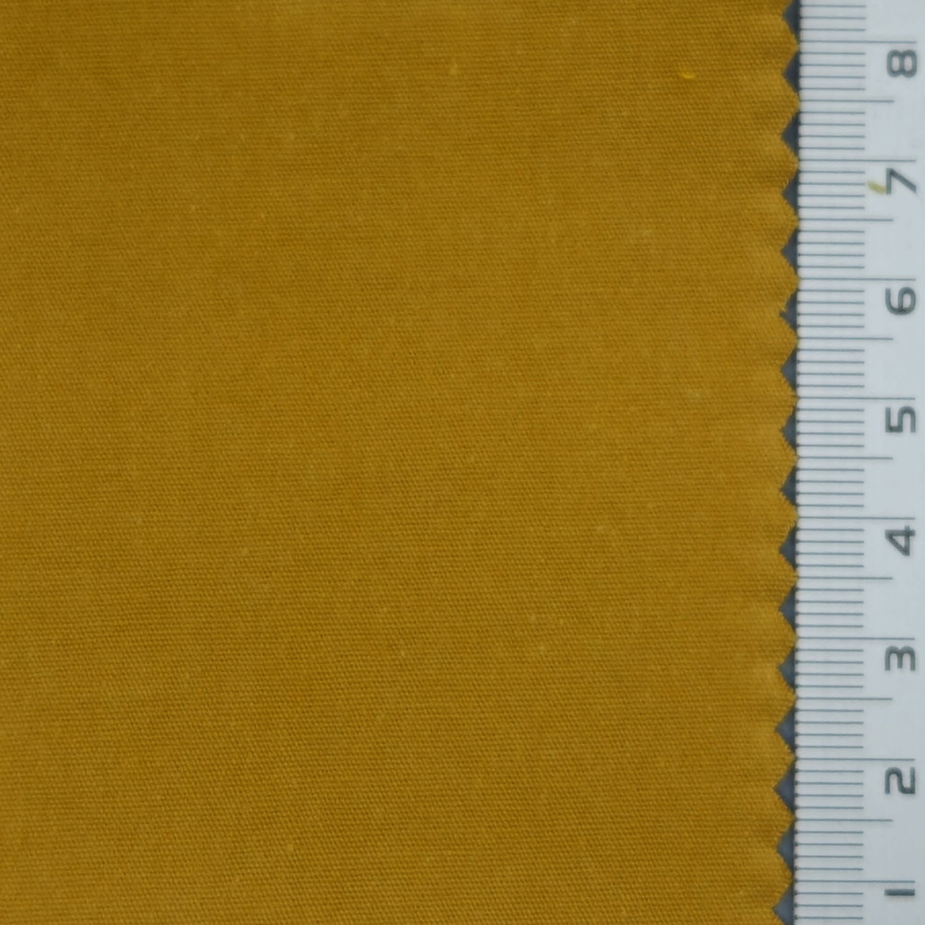 Solid Spandex Cotton Woven Fabric - FAB 1667 - 3.Golden Brown